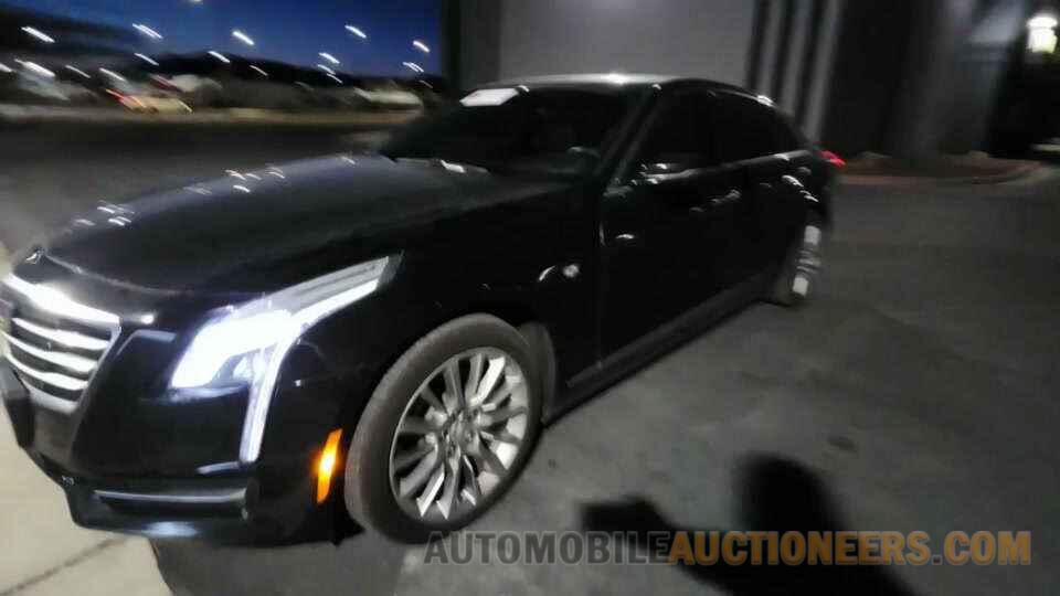 1G6KB5RS9JU122132 Cadillac CT6 2018