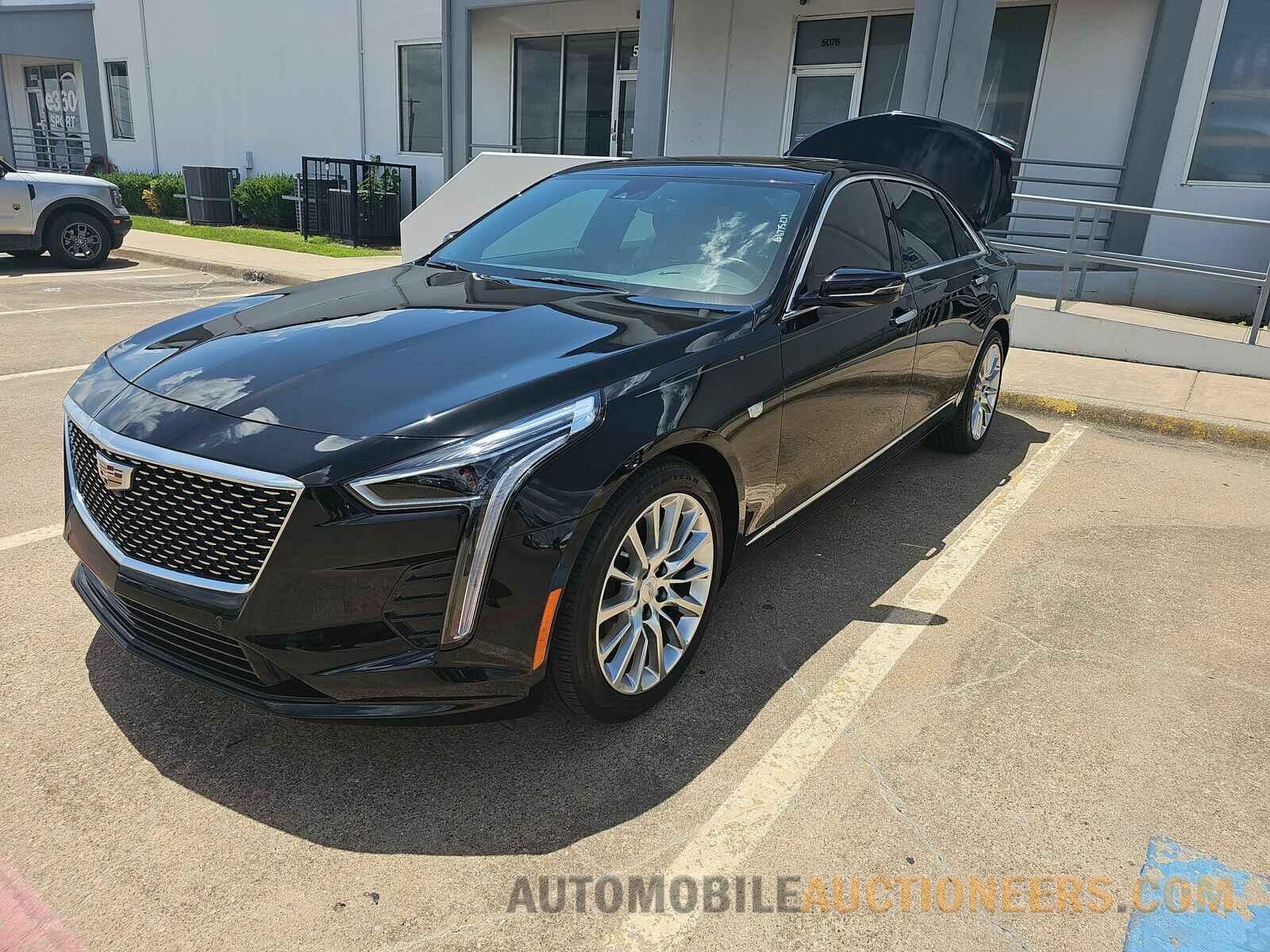 1G6KB5RSXLU111613 Cadillac CT6 2020