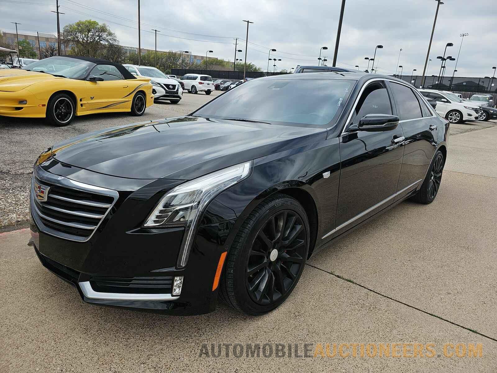 1G6KC5RX5GU160099 Cadillac CT6 2016