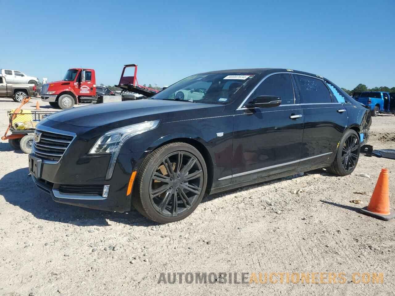 1G6KC5RX5JU100198 CADILLAC CT6 2018