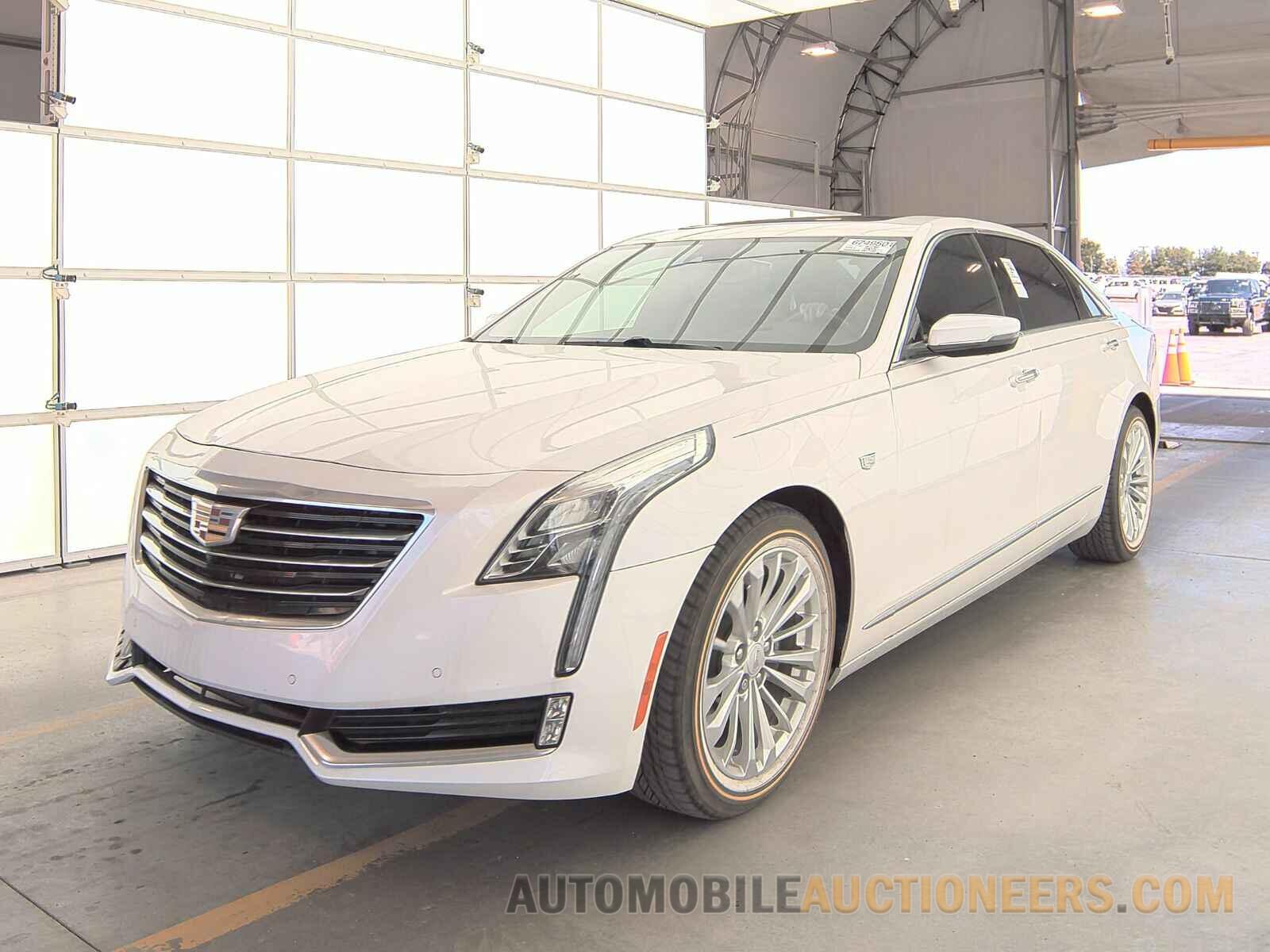 1G6KC5RX9GU145668 Cadillac CT6 2016