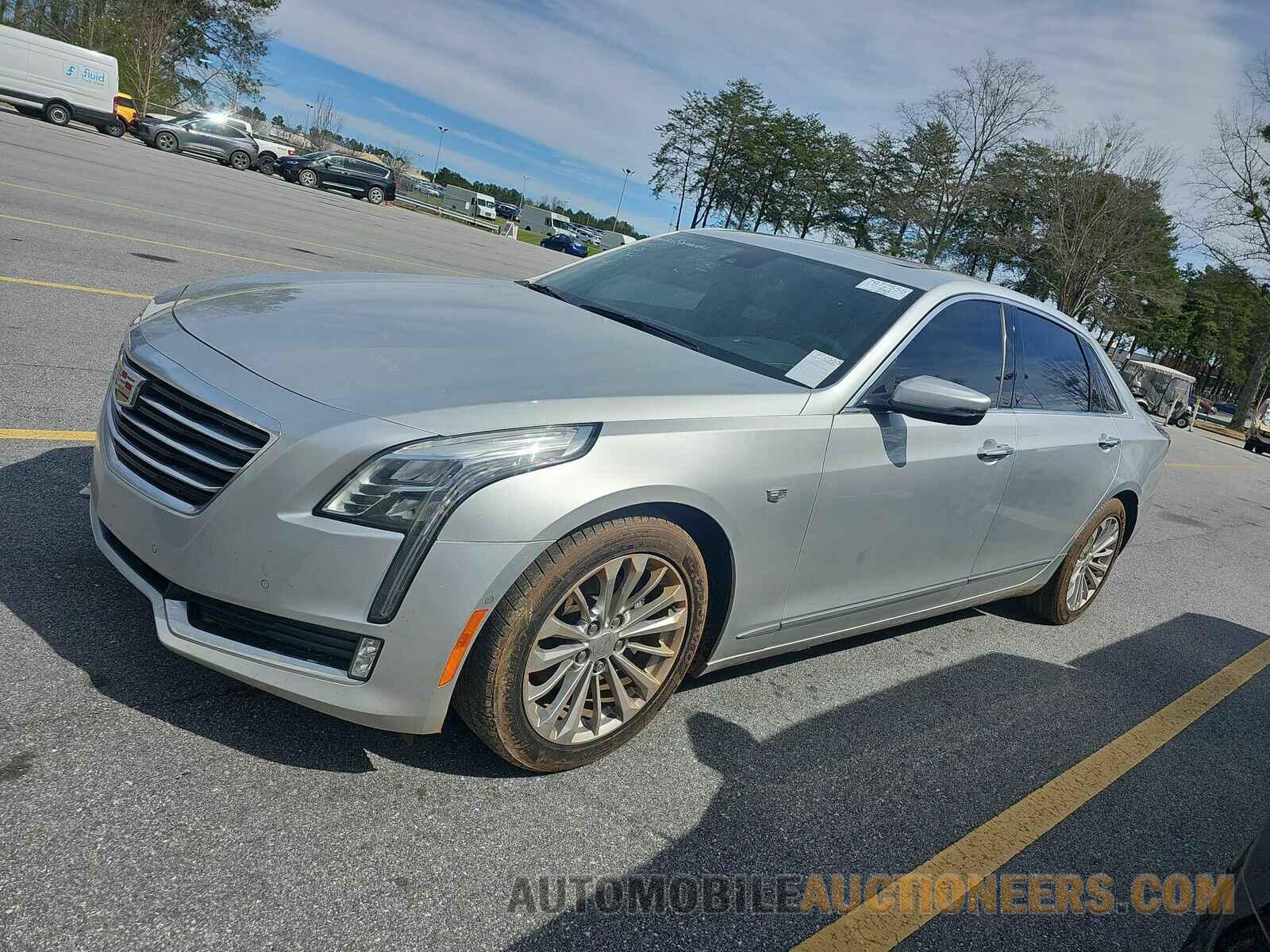 1G6KC5RX9JU100981 Cadillac CT6 2018