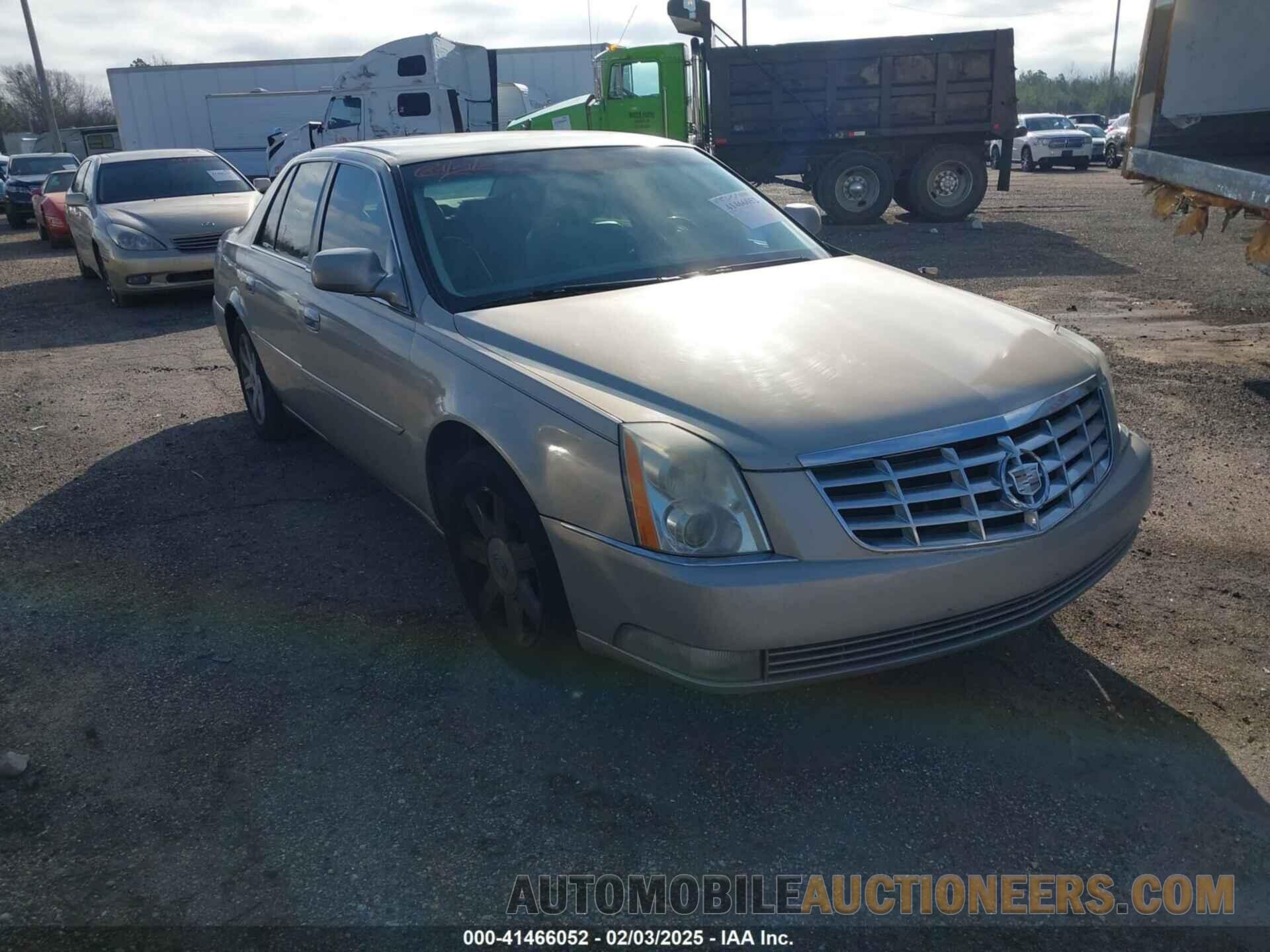 1G6KD57Y97U186956 CADILLAC DTS 2007