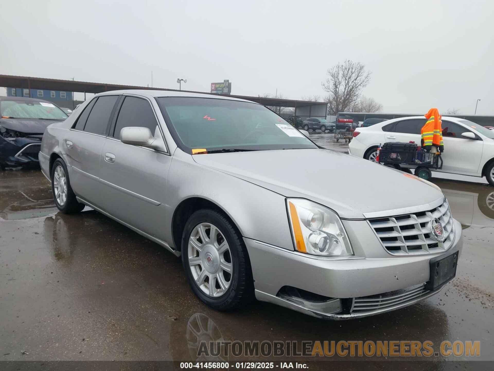 1G6KD57Y98U166613 CADILLAC DTS 2008