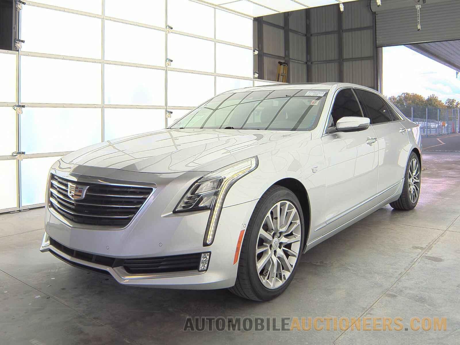 1G6KD5RS1HU146610 Cadillac CT6 2017