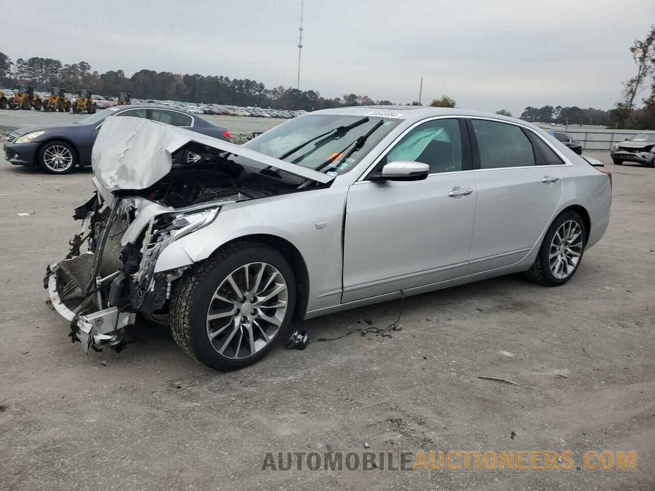 1G6KD5RS2HU145823 CADILLAC CT6 2017