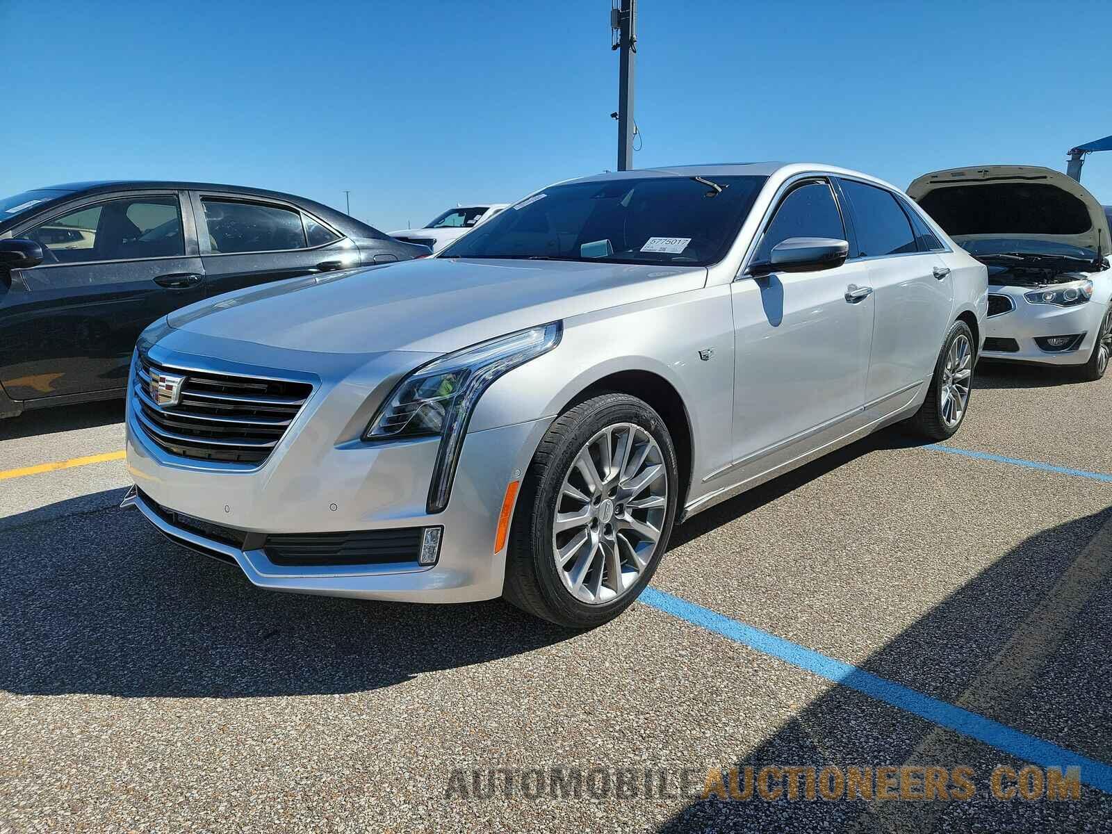 1G6KD5RS4JU100243 Cadillac CT6 2018