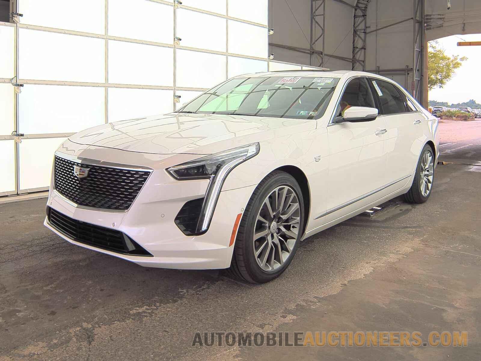 1G6KD5RS4KU137021 Cadillac CT6 2019