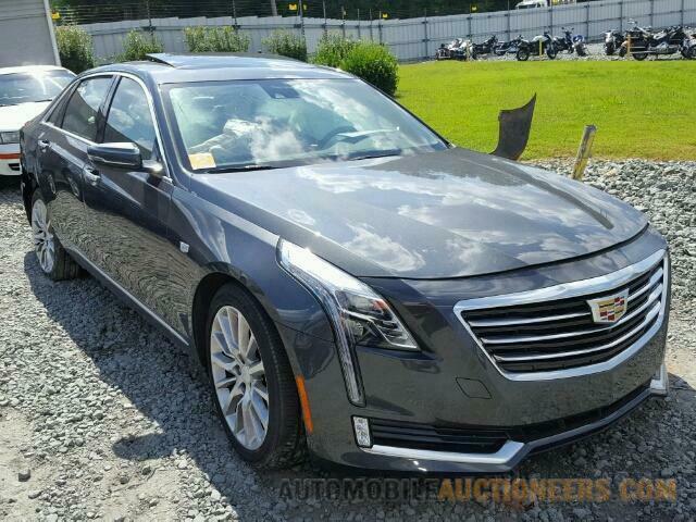 1G6KD5RS9HU182660 CADILLAC CT6 2017