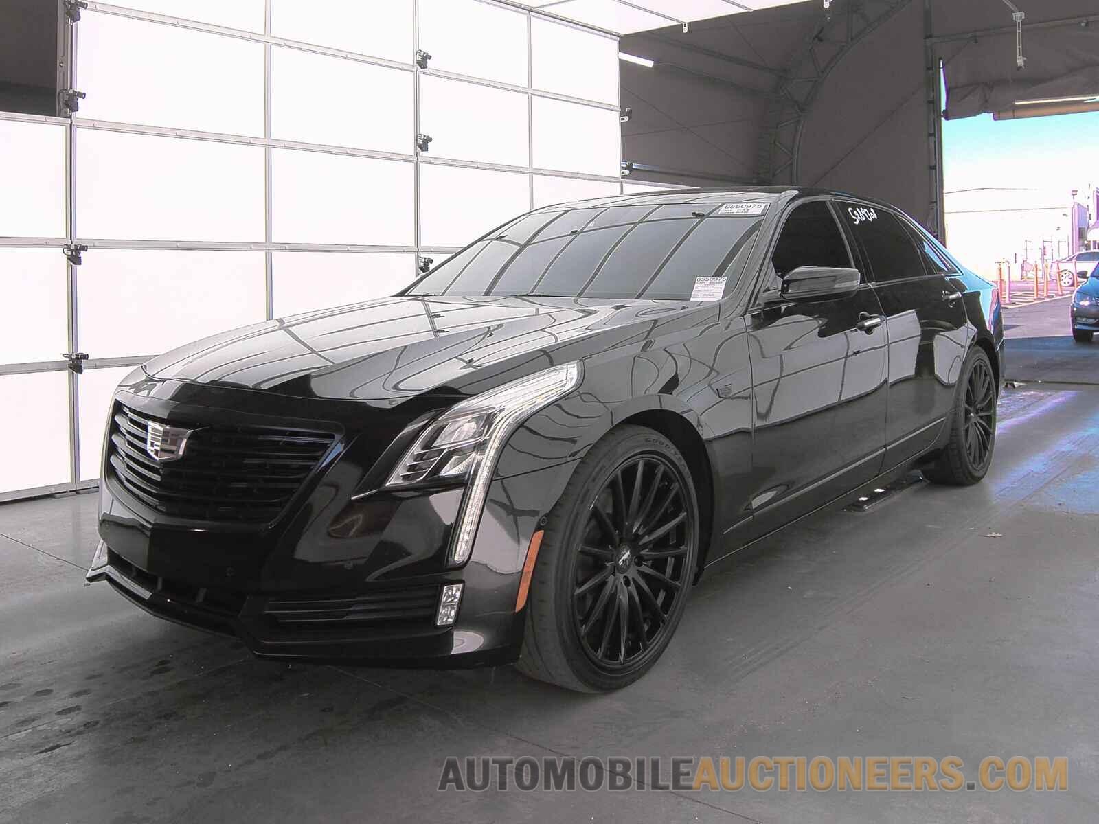 1G6KE5R63HU173730 Cadillac CT6 2017