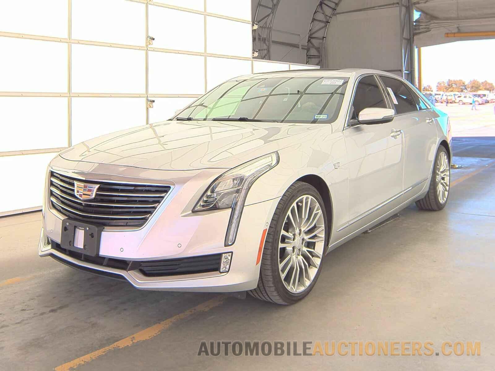 1G6KE5R65JU146812 Cadillac CT6 2018