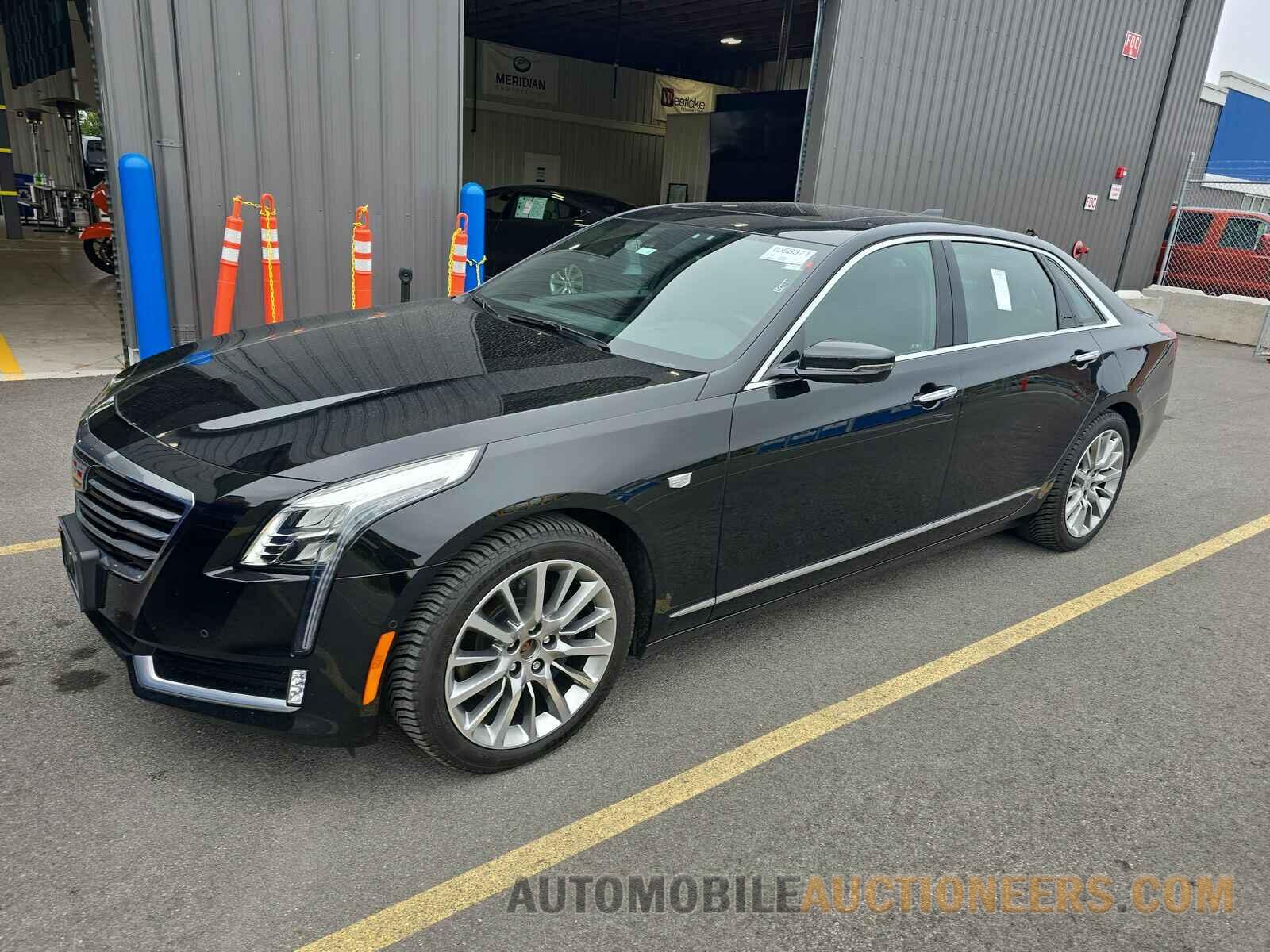 1G6KE5R66JU147659 Cadillac CT6 2018