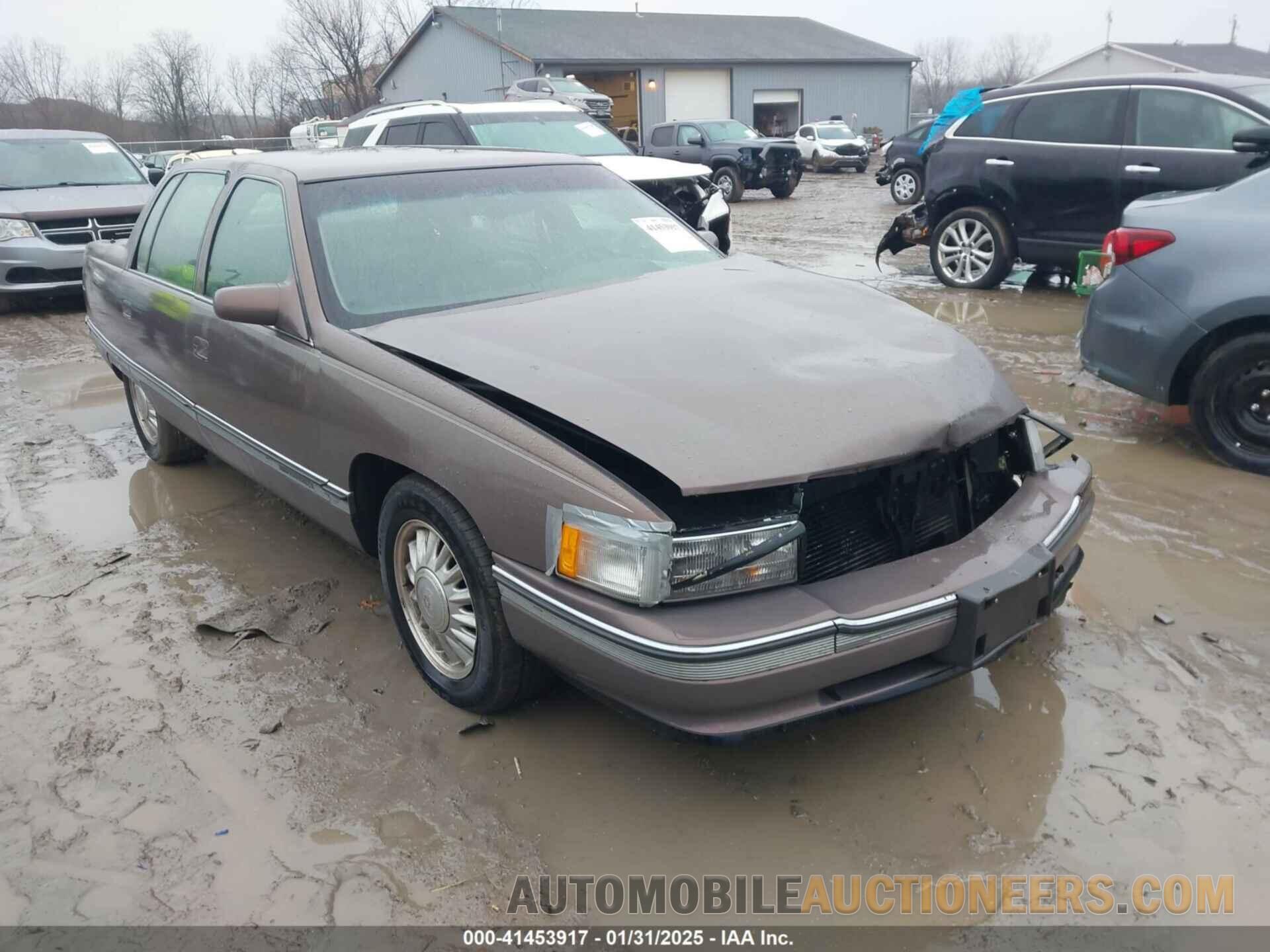 1G6KF52Y2RU294422 CADILLAC DEVILLE 1994