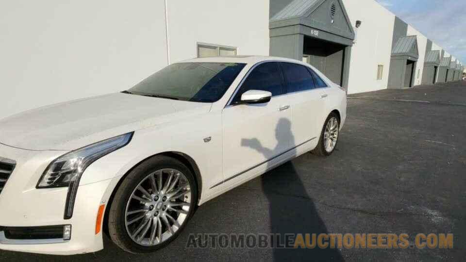 1G6KG5R69GU164989 Cadillac CT6 2016