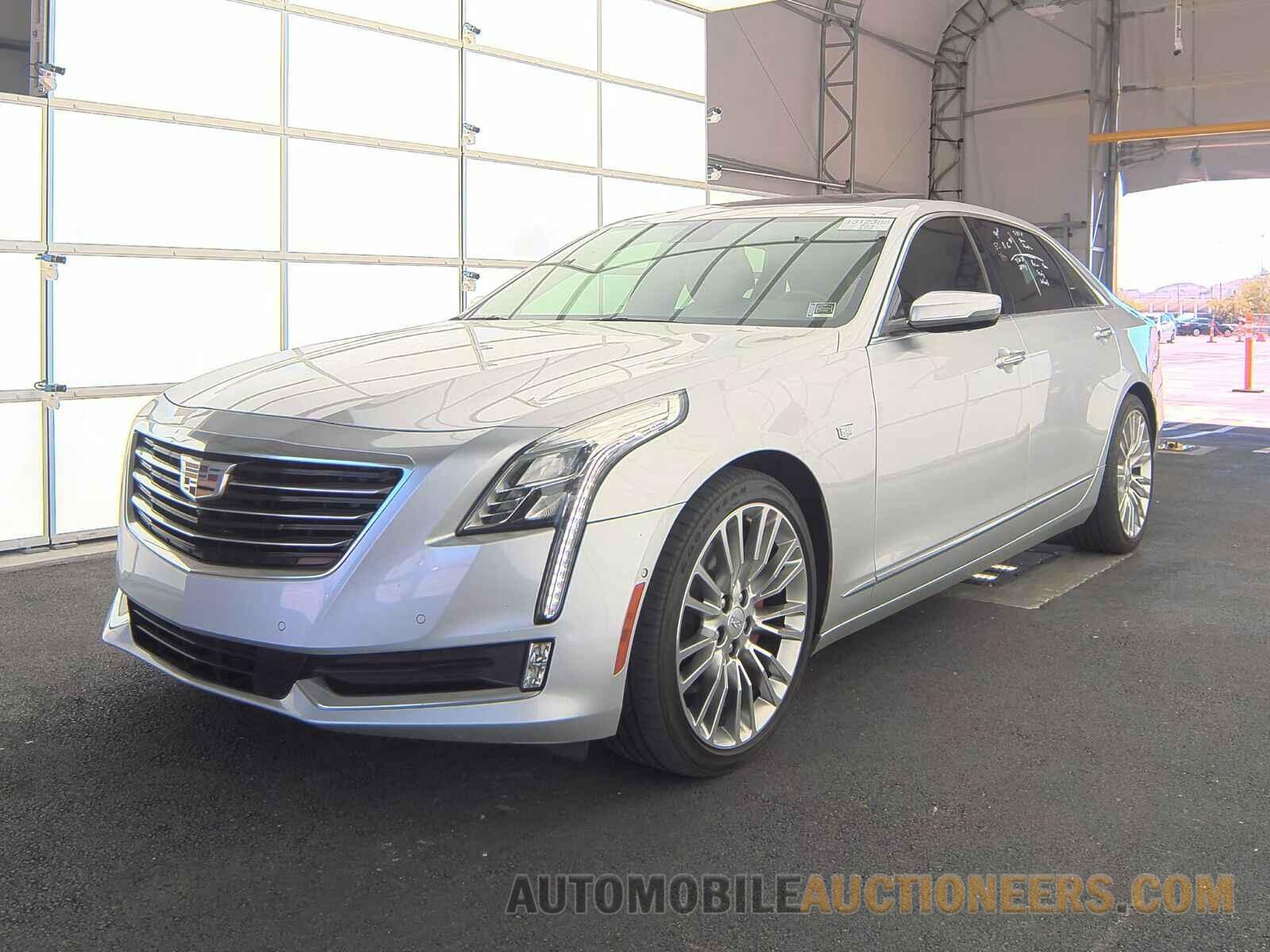 1G6KG5RS3JU133029 Cadillac CT6 2018