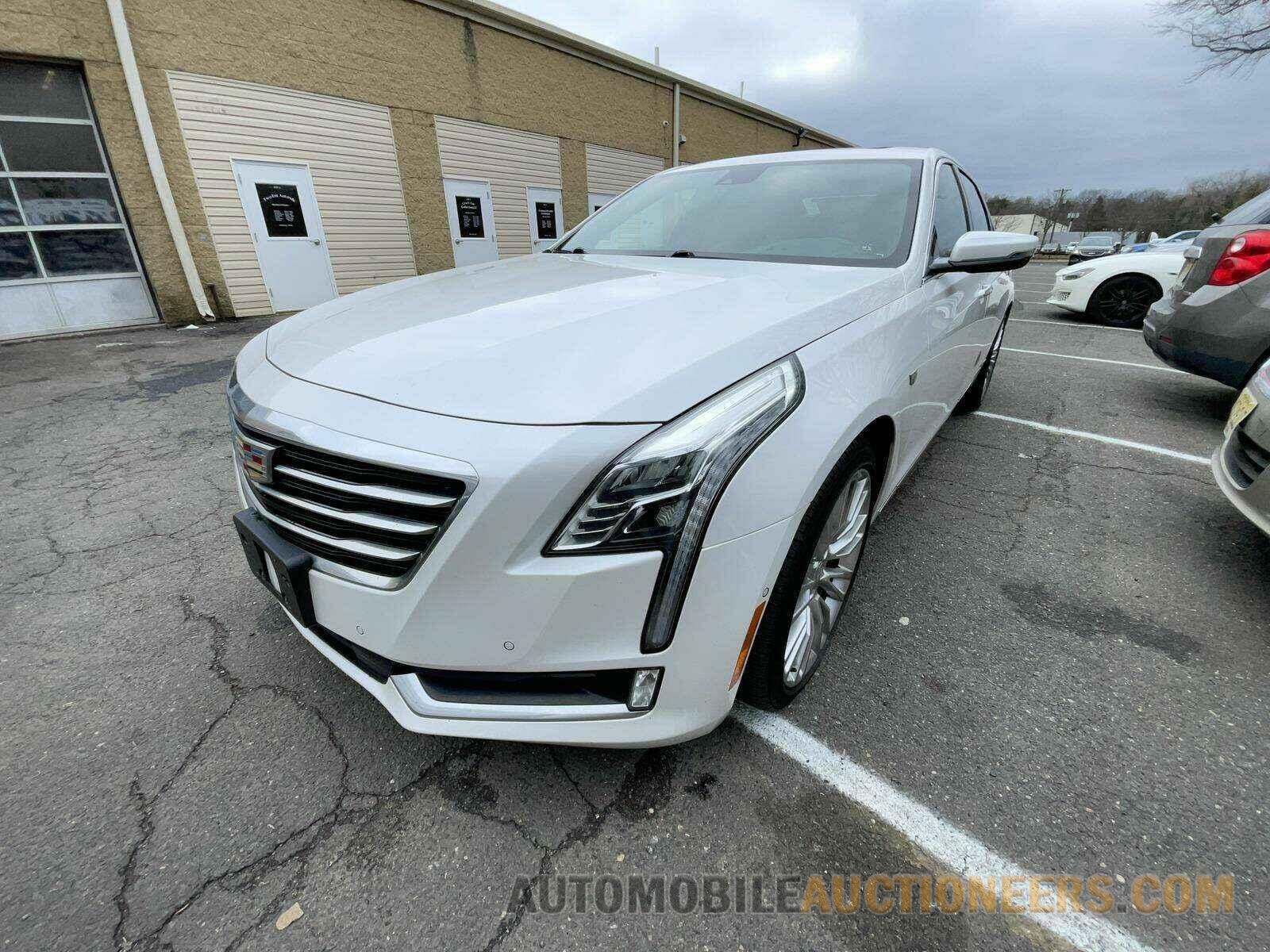 1G6KG5RS6JU138578 Cadillac CT6 2018