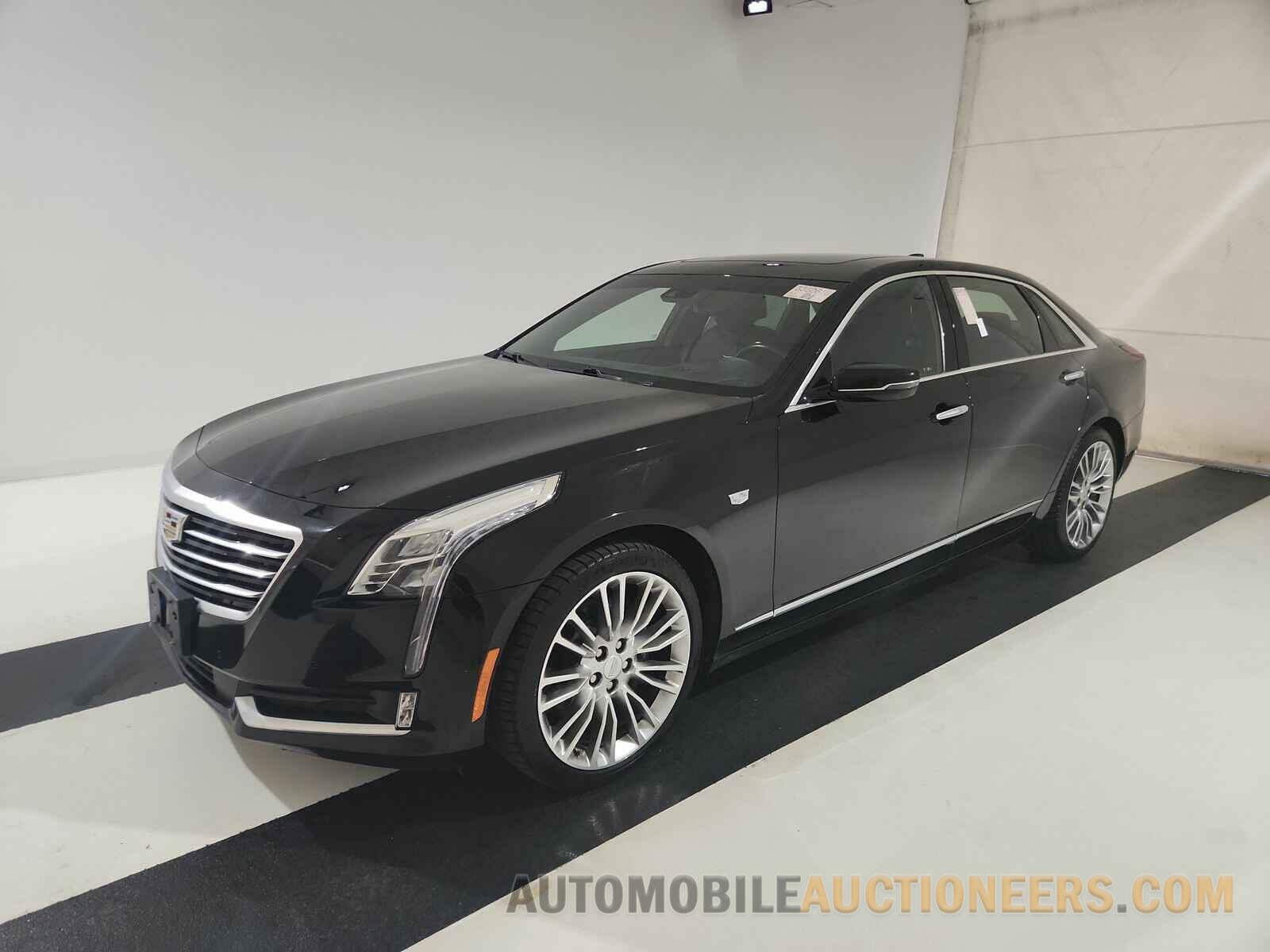 1G6KG5RS7JU126312 Cadillac CT6 2018