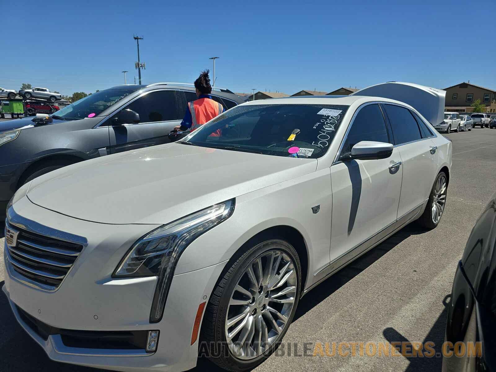 1G6KJ5R66JU154316 Cadillac CT6 2018