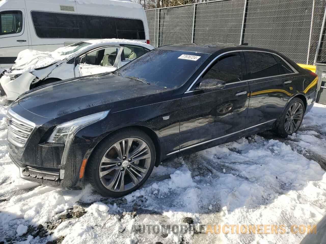 1G6KK5R65GU167211 CADILLAC CT6 2016