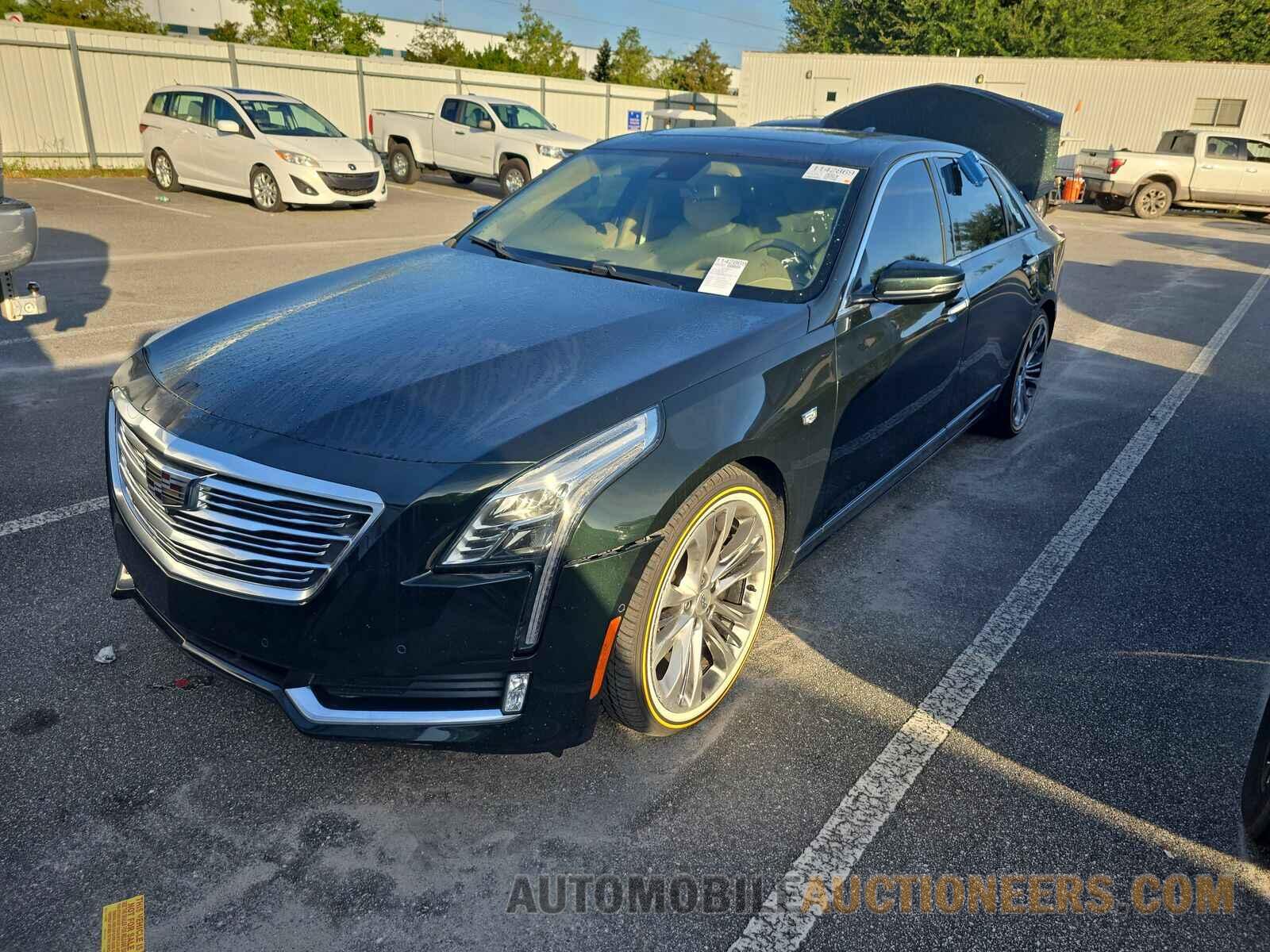 1G6KK5R67GU151172 Cadillac CT6 2016