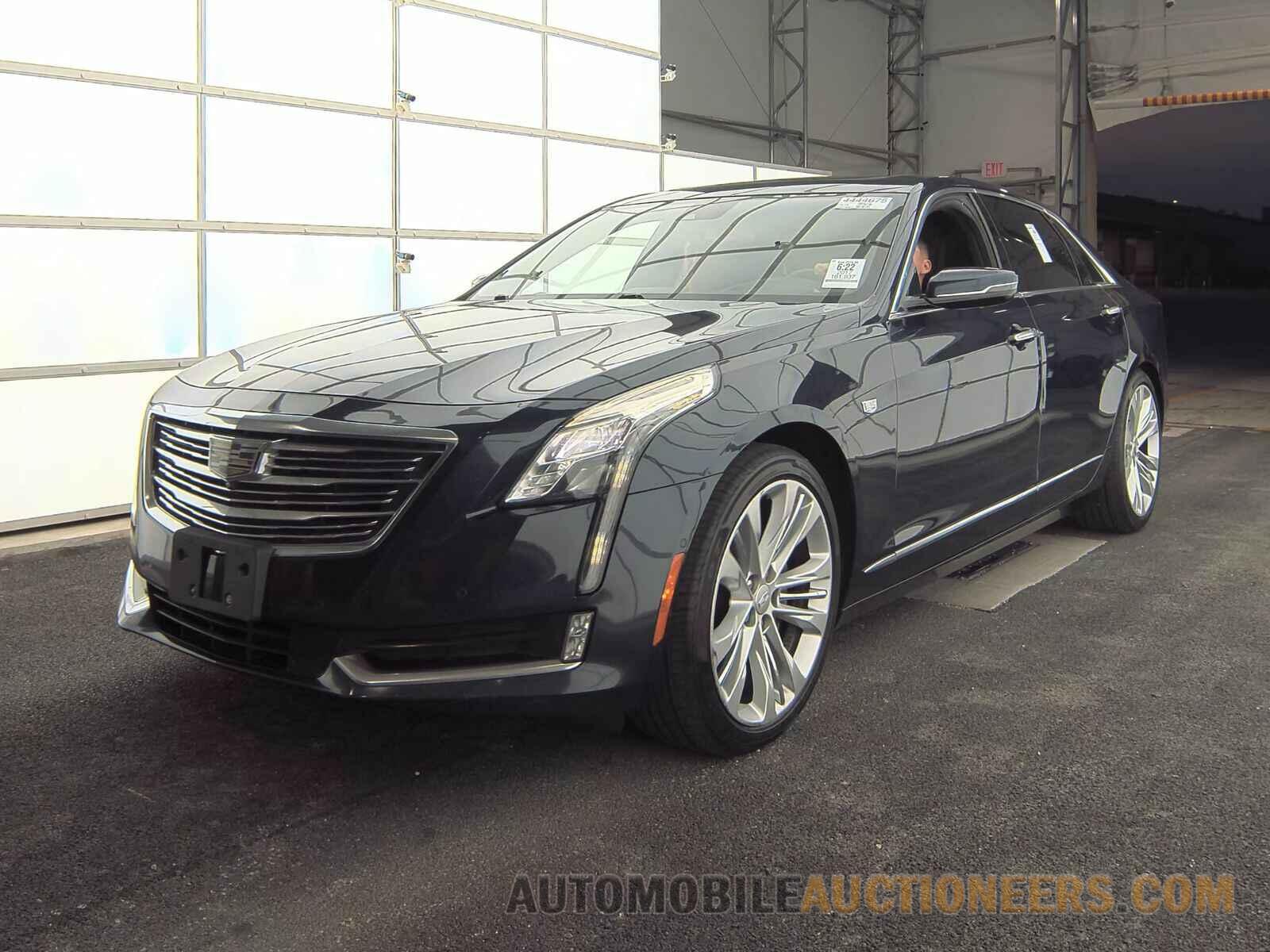 1G6KL5RS8HU169725 Cadillac CT6 2017