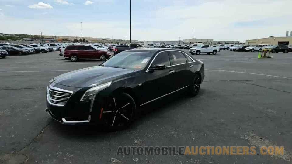 1G6KN5R65HU172191 Cadillac CT6 2017