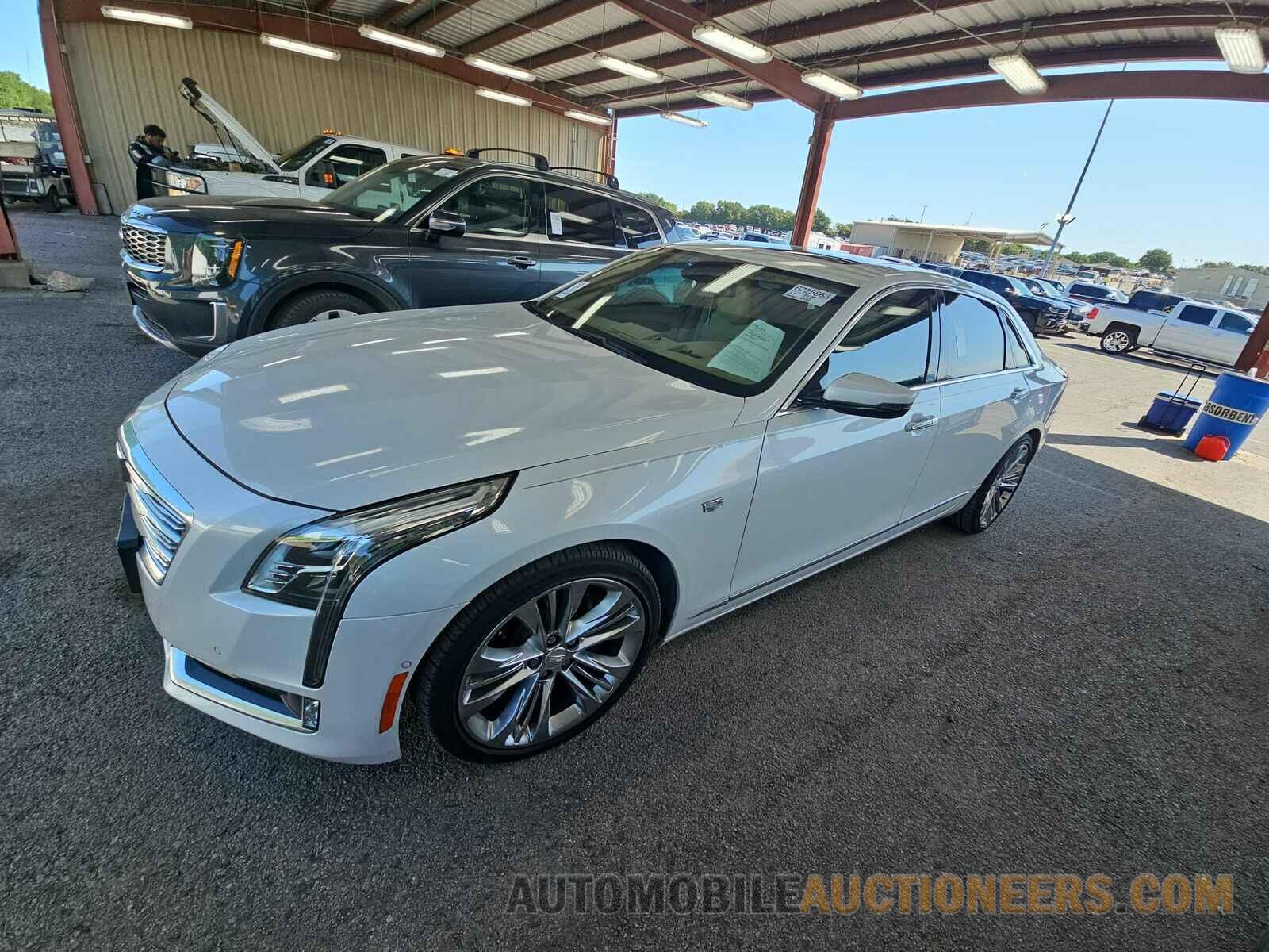 1G6KN5R65HU190562 Cadillac CT6 2017