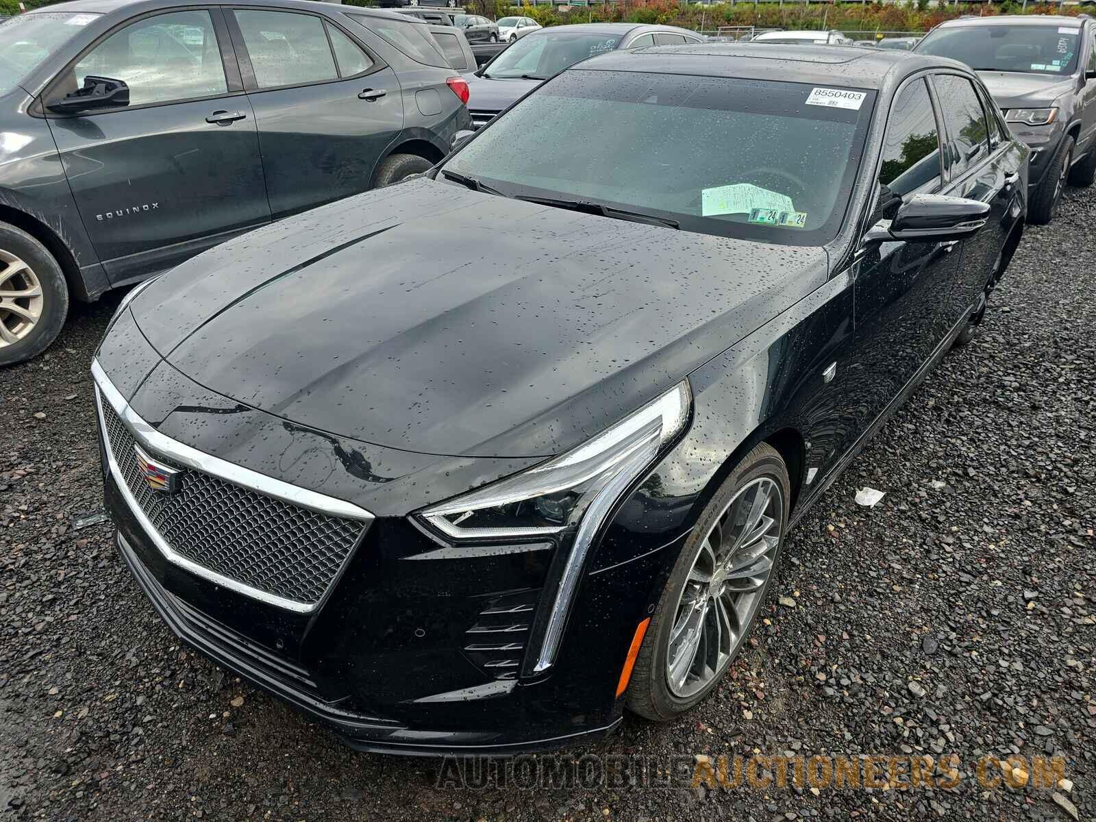 1G6KN5R68KU144330 Cadillac CT6 S 2019