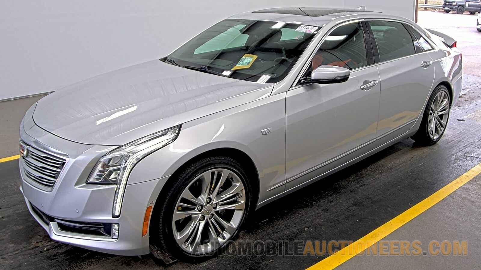 1G6KN5R69JU101050 Cadillac CT6 4 2018