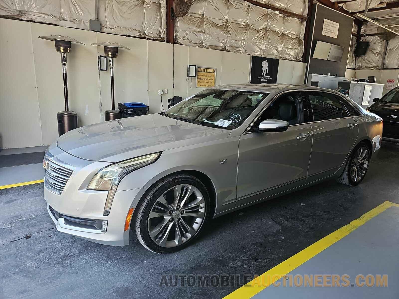 1G6KP5R66JU146277 Cadillac CT6 2018