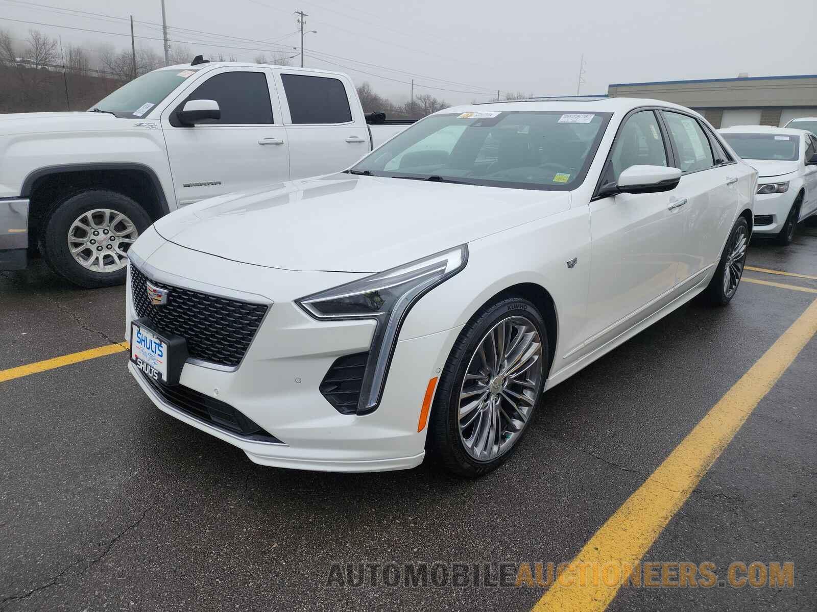 1G6KP5R69KU144198 Cadillac CT6 S 2019