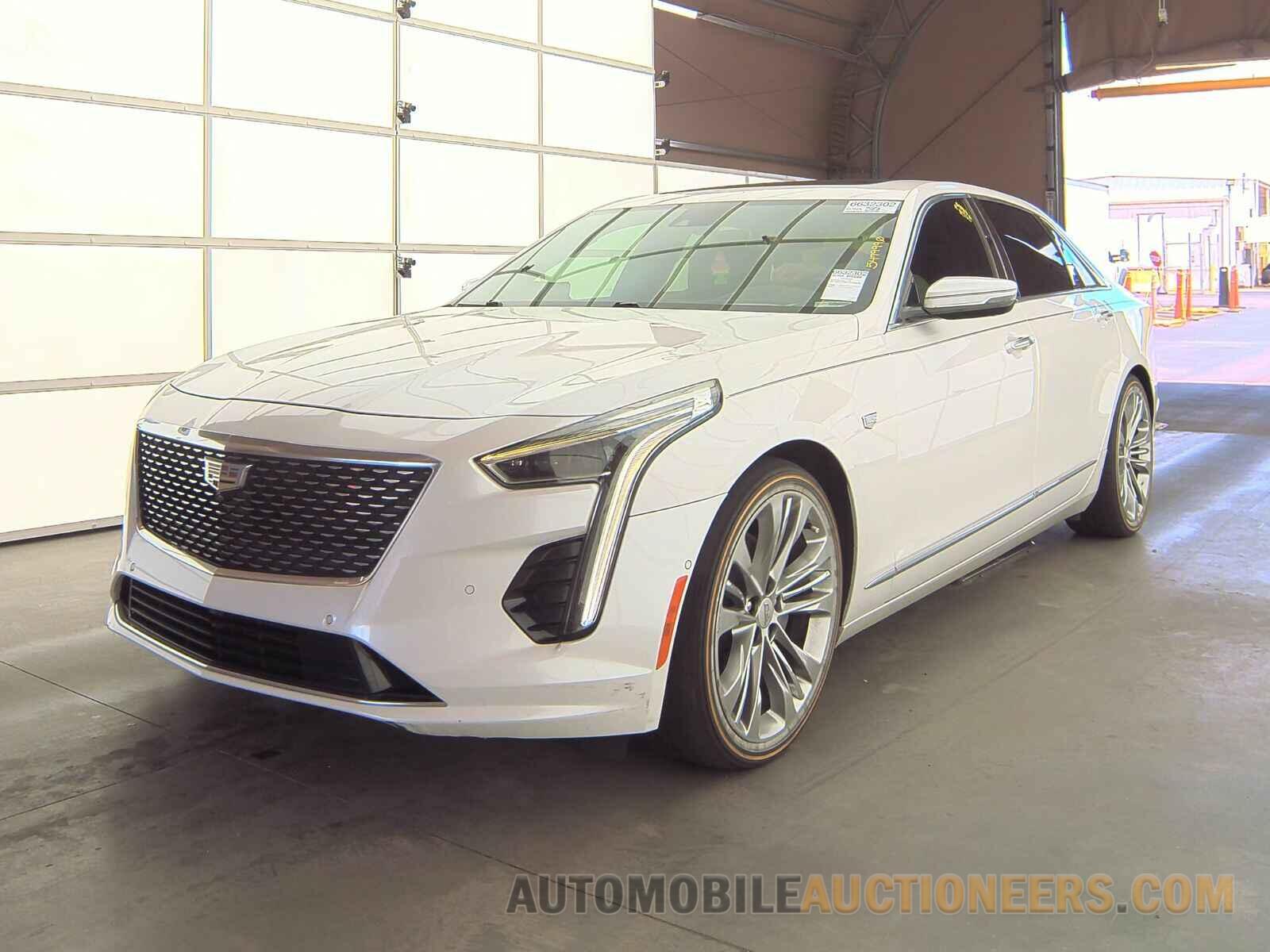 1G6KT5R61KU130419 Cadillac CT6 2019