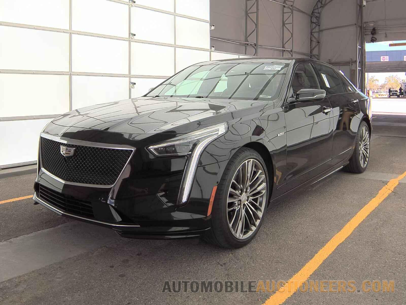 1G6KW5RJ4KU141667 Cadillac CT6-V 2019