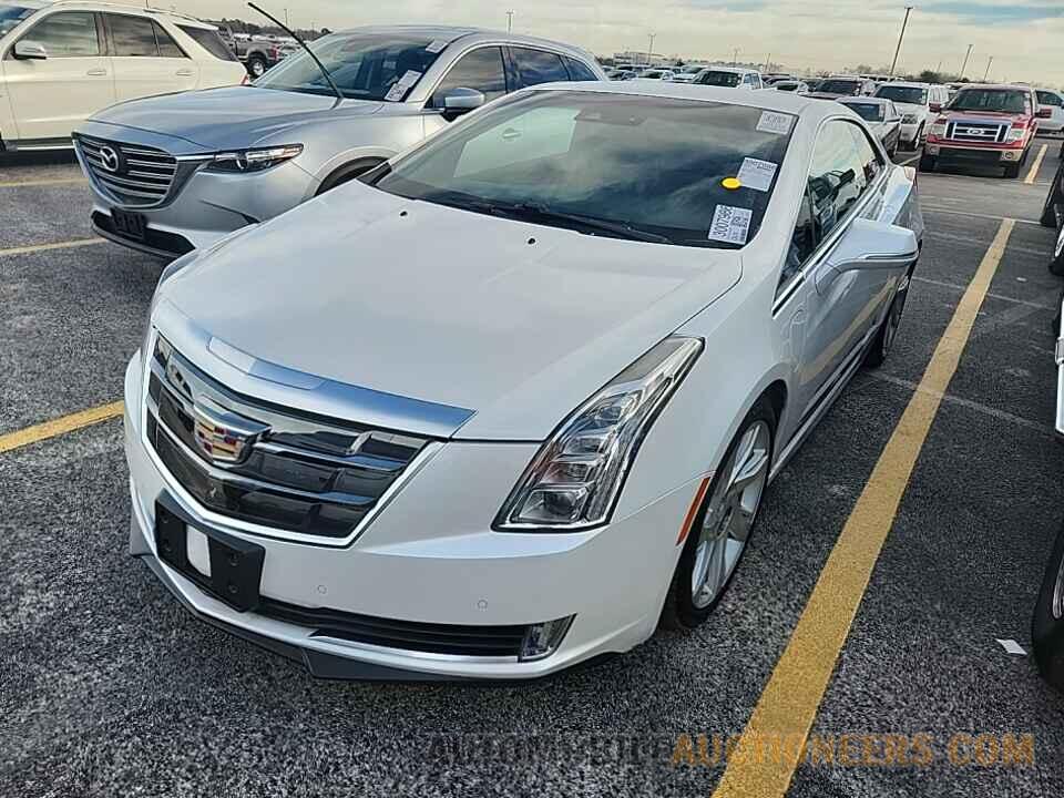 1G6RL1E4XGU138229 Cadillac ELR 2016