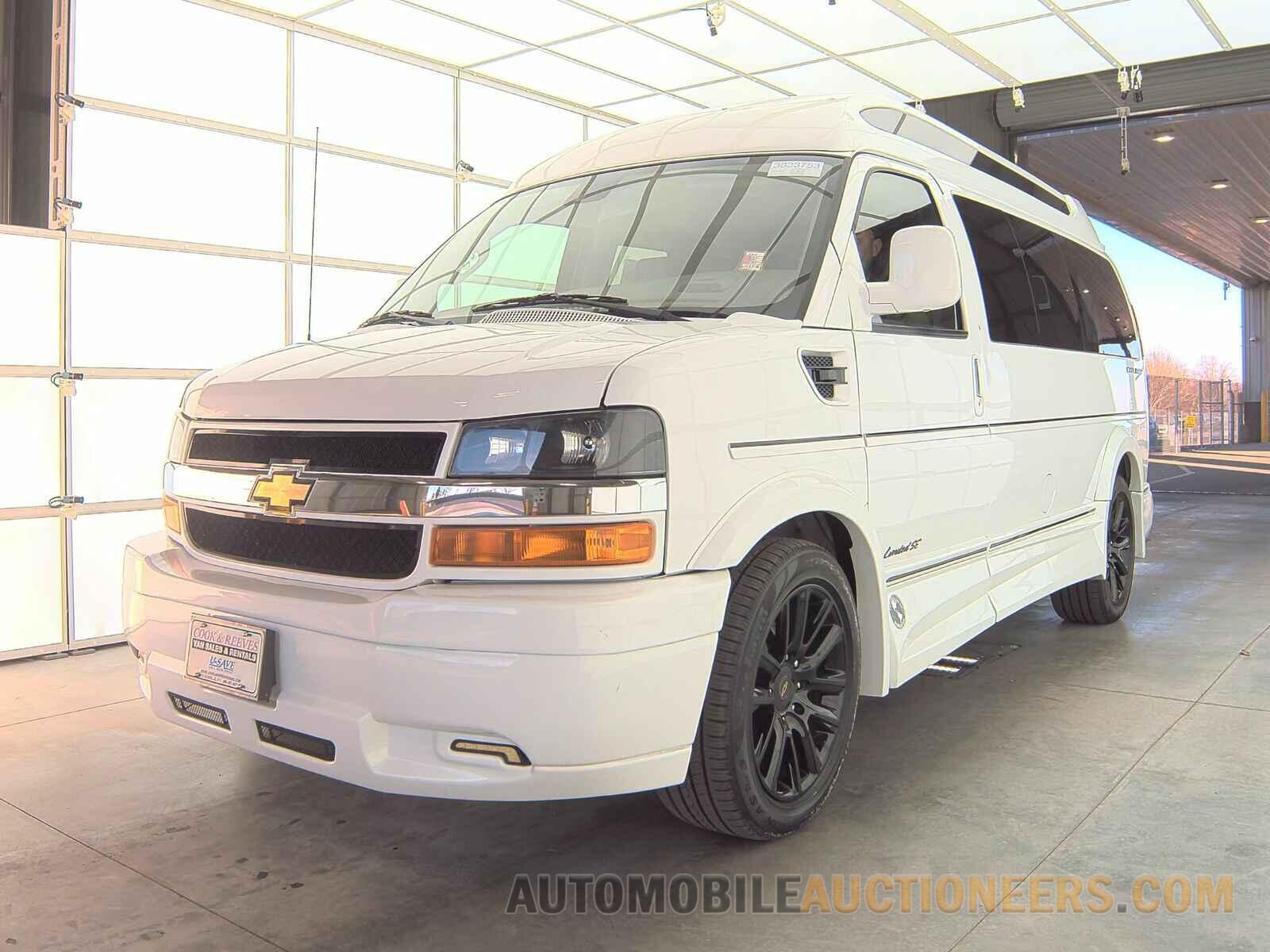 1GAWGEF75M1307003 Chevrolet Express 2500 2021