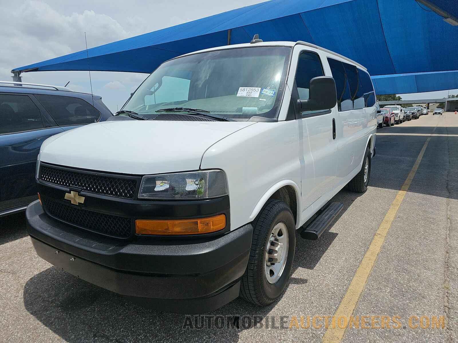 1GAWGEFG1K1315905 Chevrolet Express 2500 2019