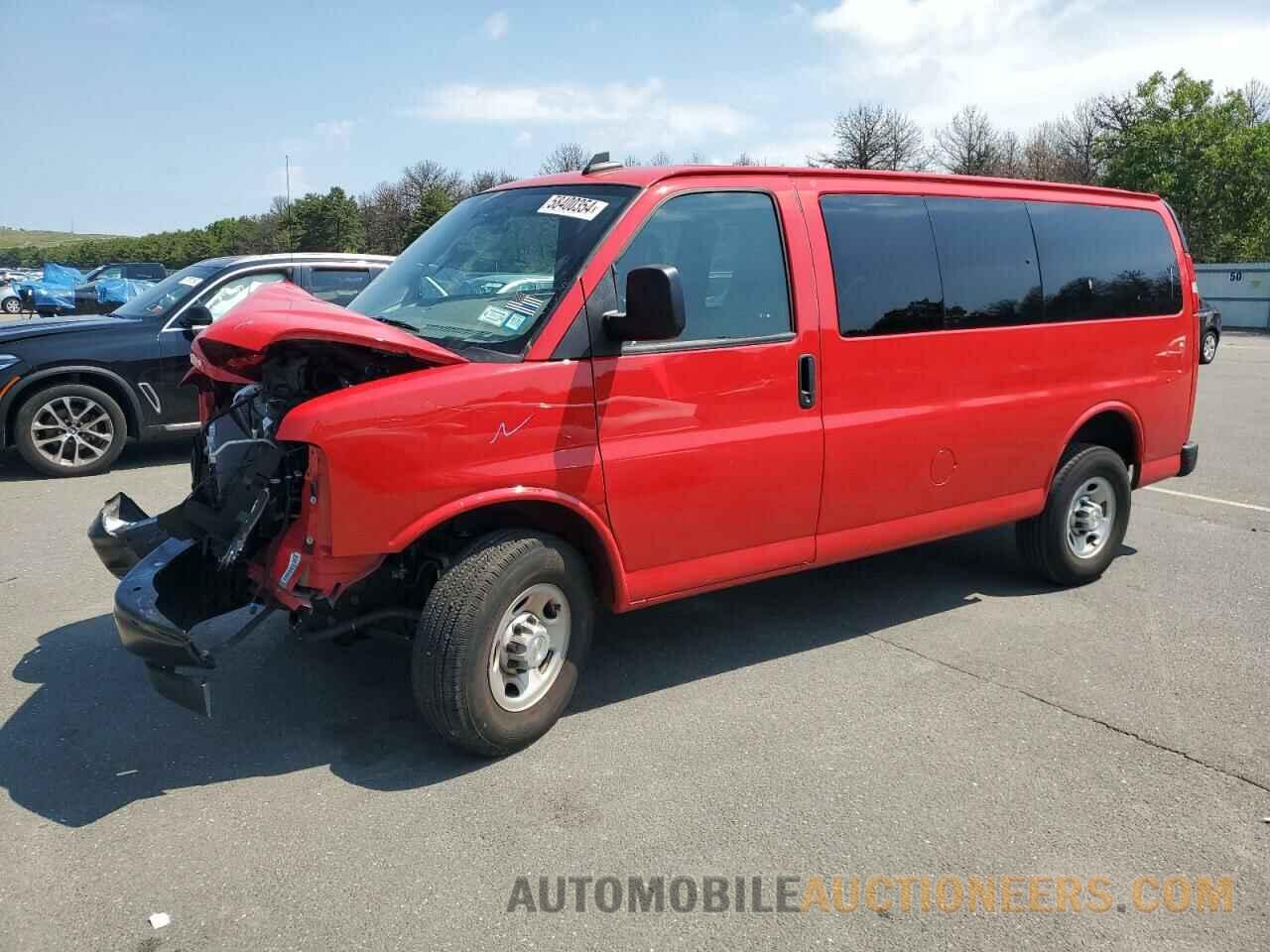 1GAWGEFP0N1211202 CHEVROLET EXPRESS 2022