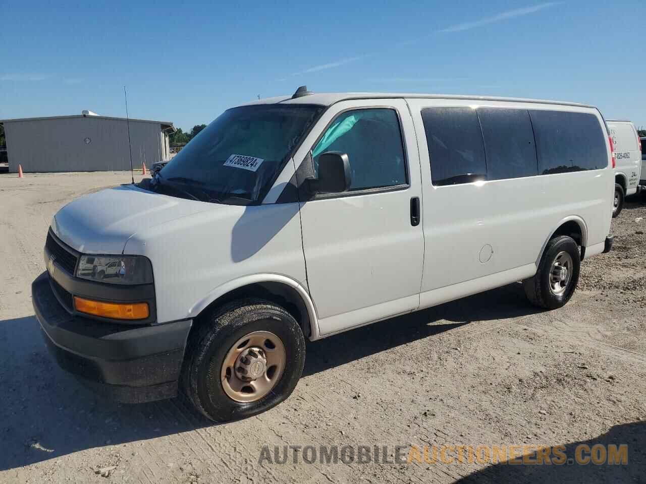 1GAWGEFP0P1107747 CHEVROLET EXPRESS 2023