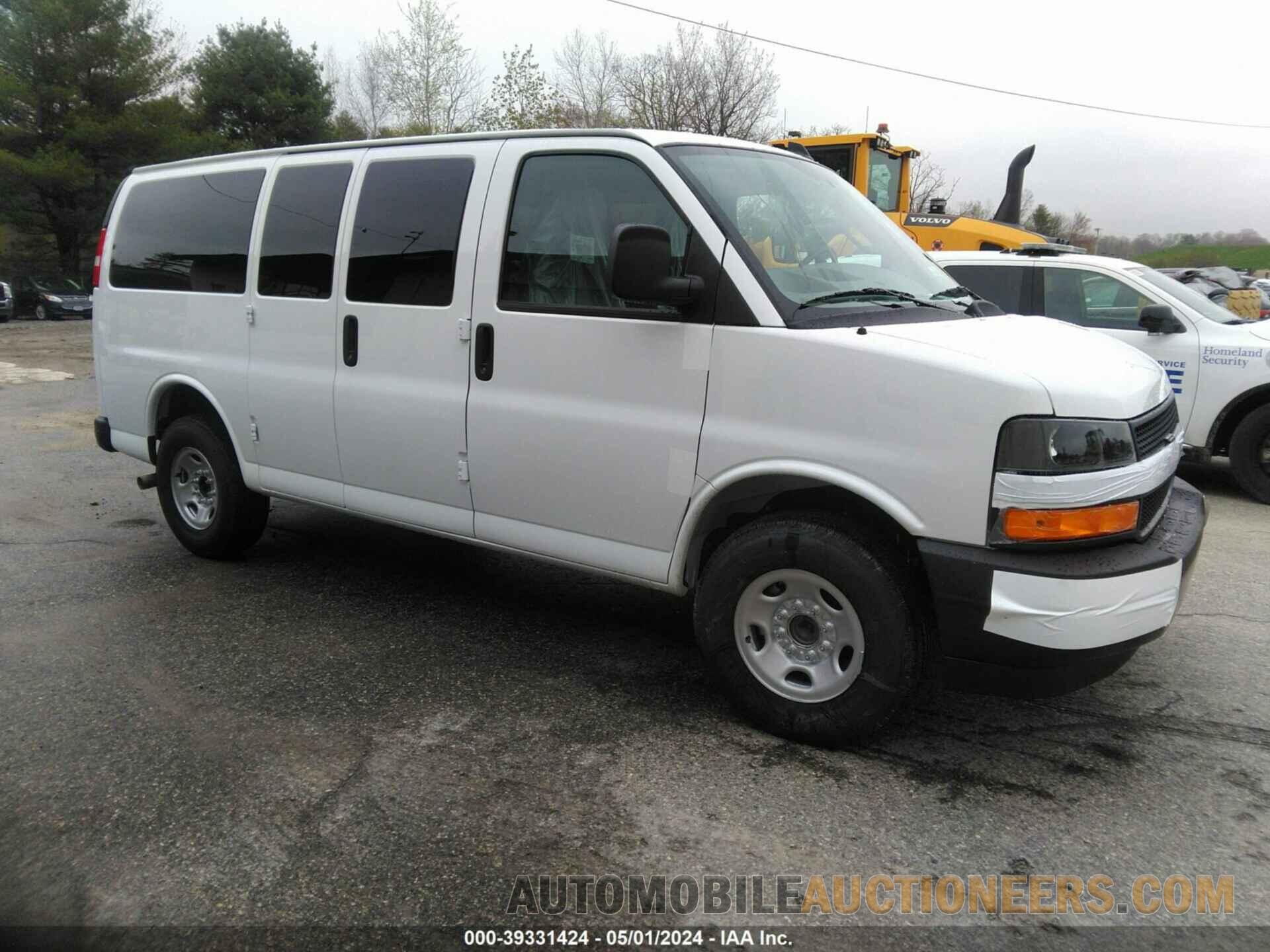 1GAWGEFP0R1159043 CHEVROLET EXPRESS G2500 2024