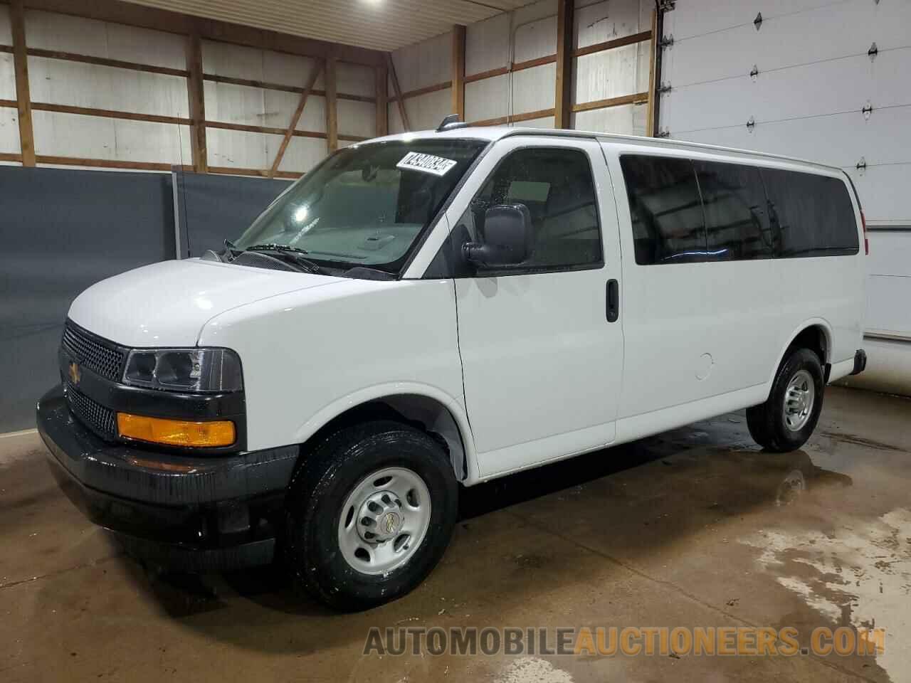 1GAWGEFP0R1234890 CHEVROLET EXPRESS 2024