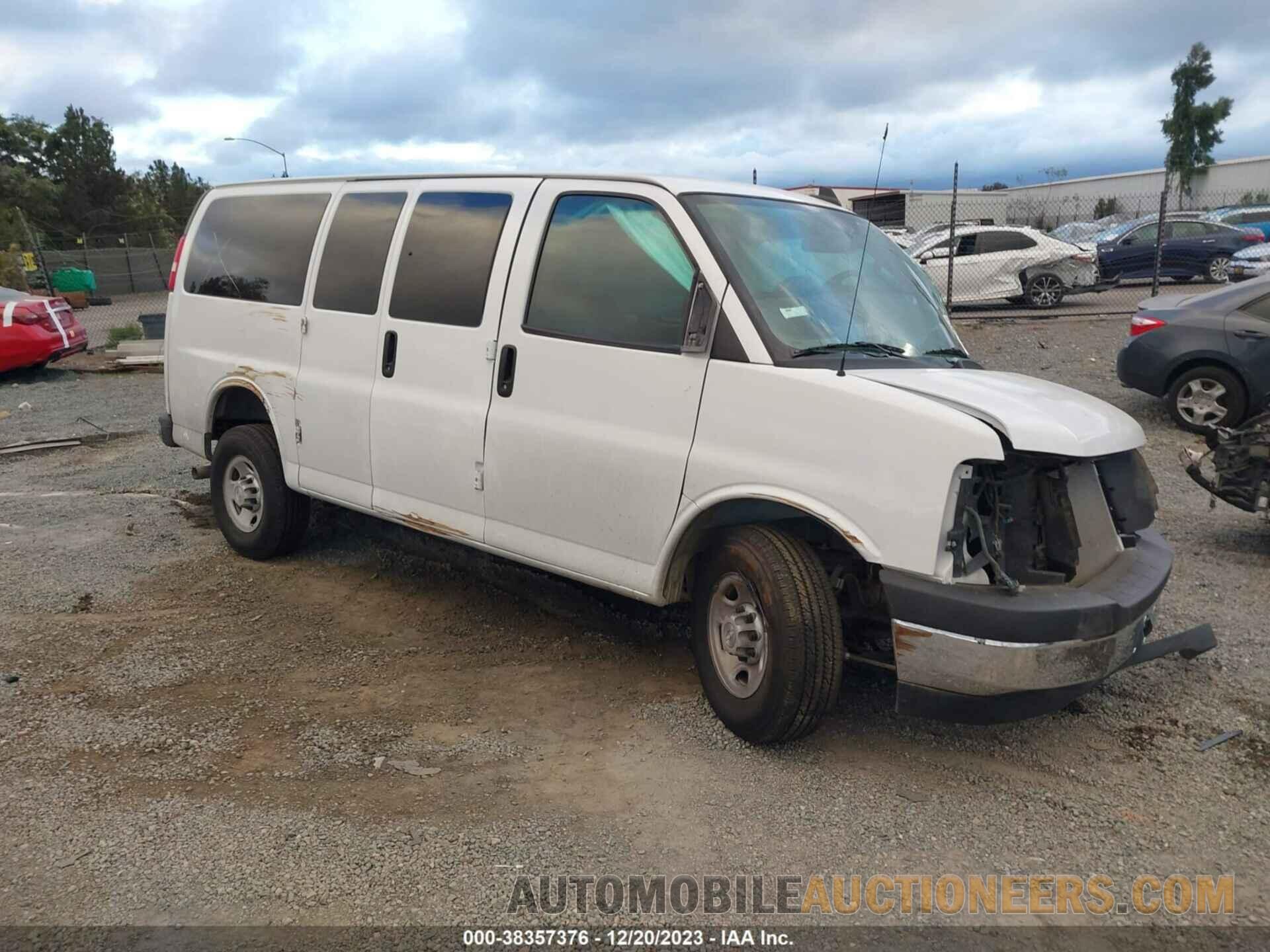 1GAWGEFP1K1363825 CHEVROLET EXPRESS 2500 2019