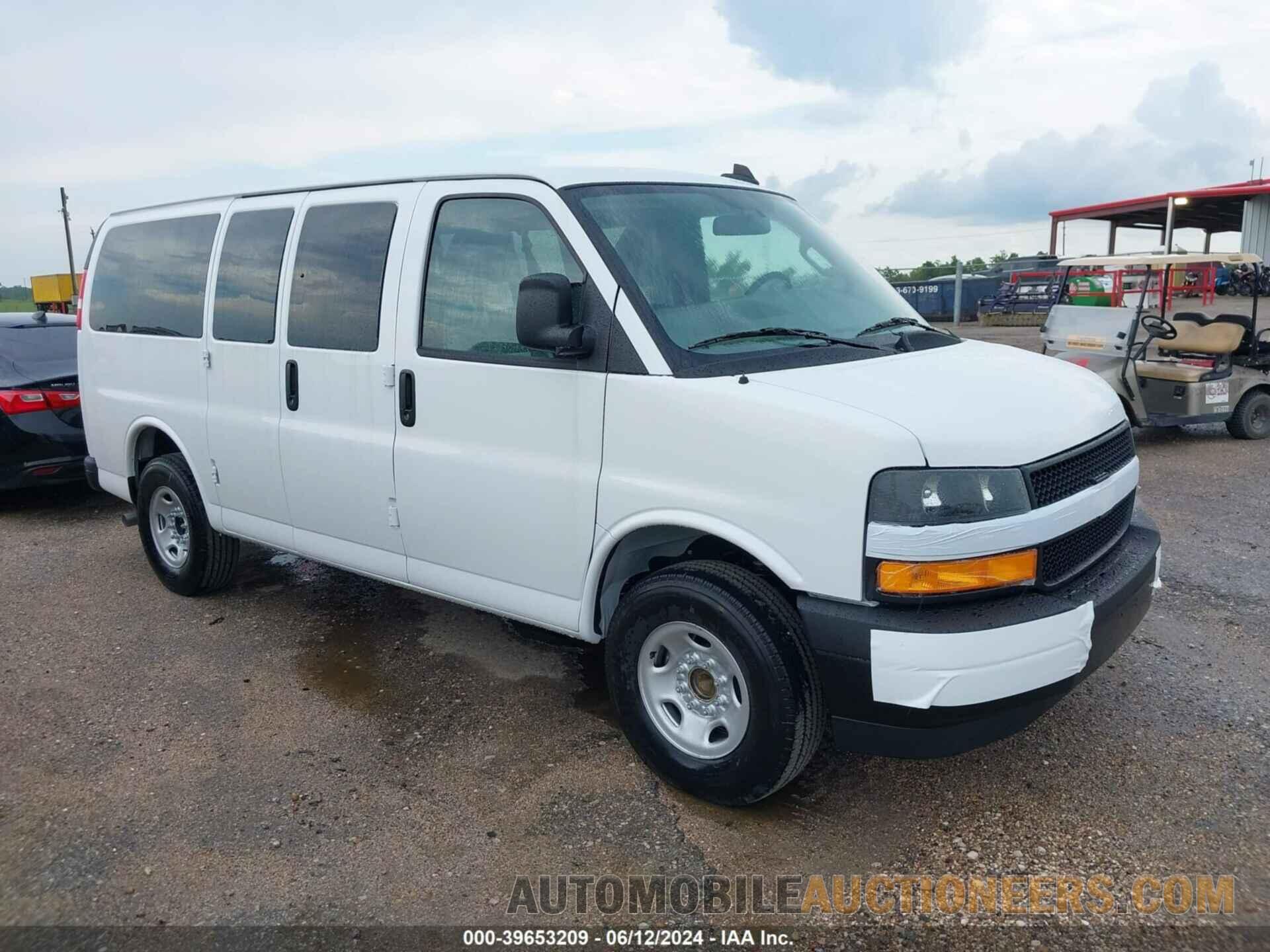 1GAWGEFP1R1178247 CHEVROLET EXPRESS PASSENGER 2024