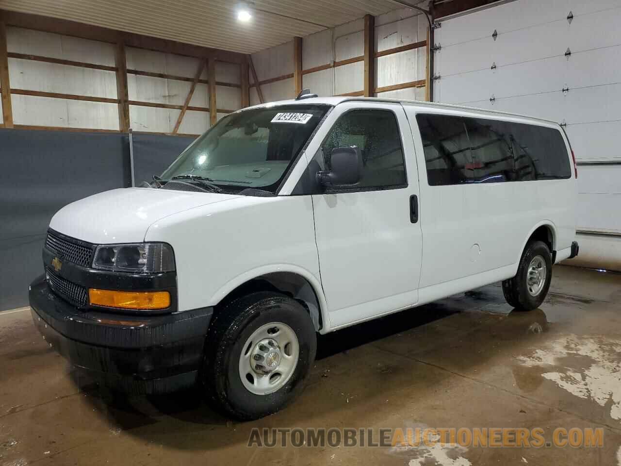 1GAWGEFP1R1235062 CHEVROLET EXPRESS 2024