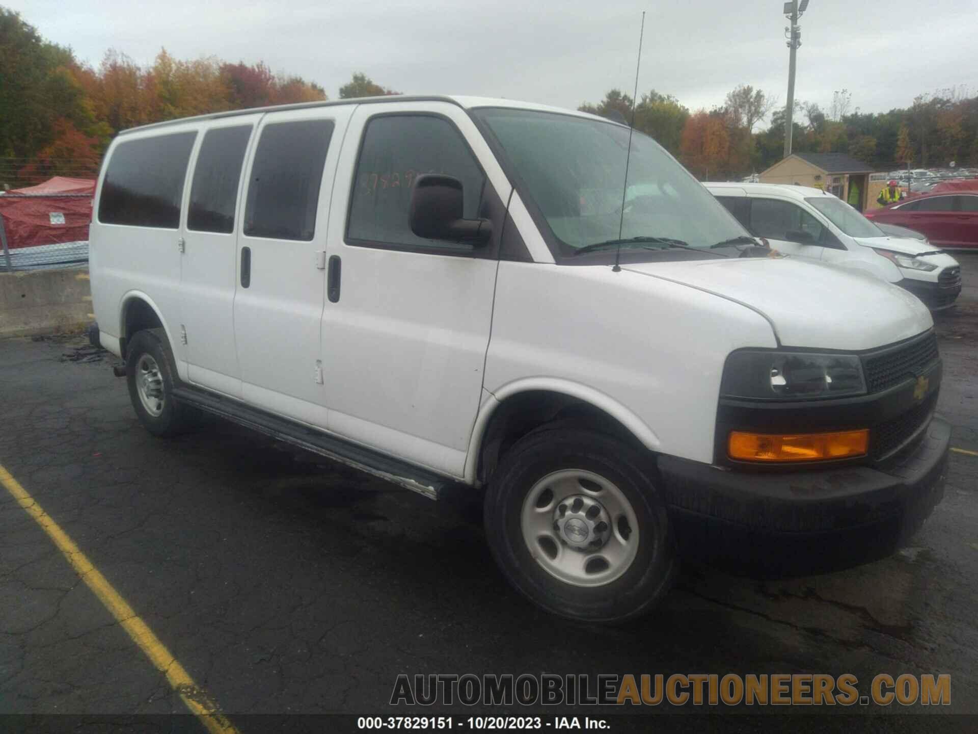 1GAWGEFP3K1365785 CHEVROLET EXPRESS 2500 2019