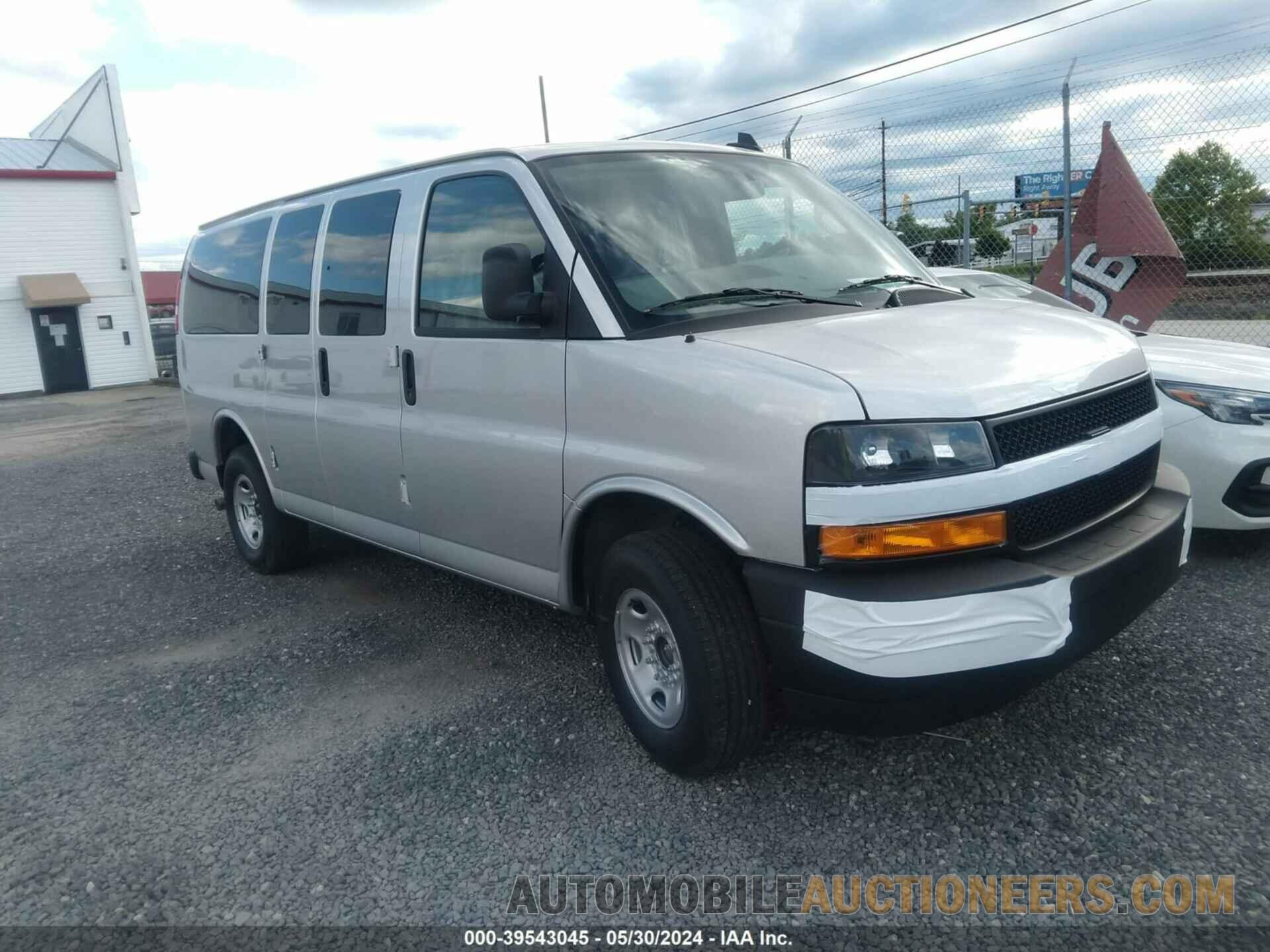 1GAWGEFP3R1179125 CHEVROLET EXPRESS G2500 2024