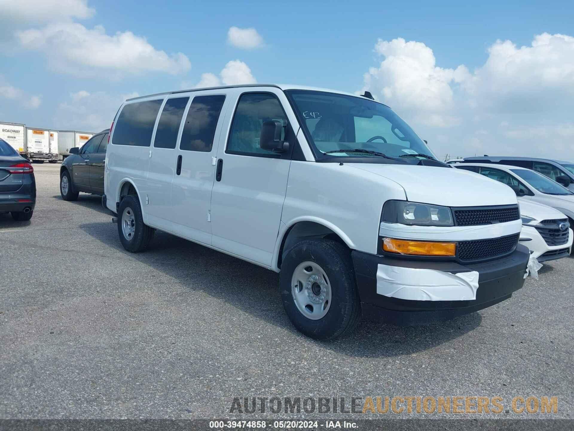 1GAWGEFP6R1178146 CHEVROLET EXPRESS PASSENGER 2024