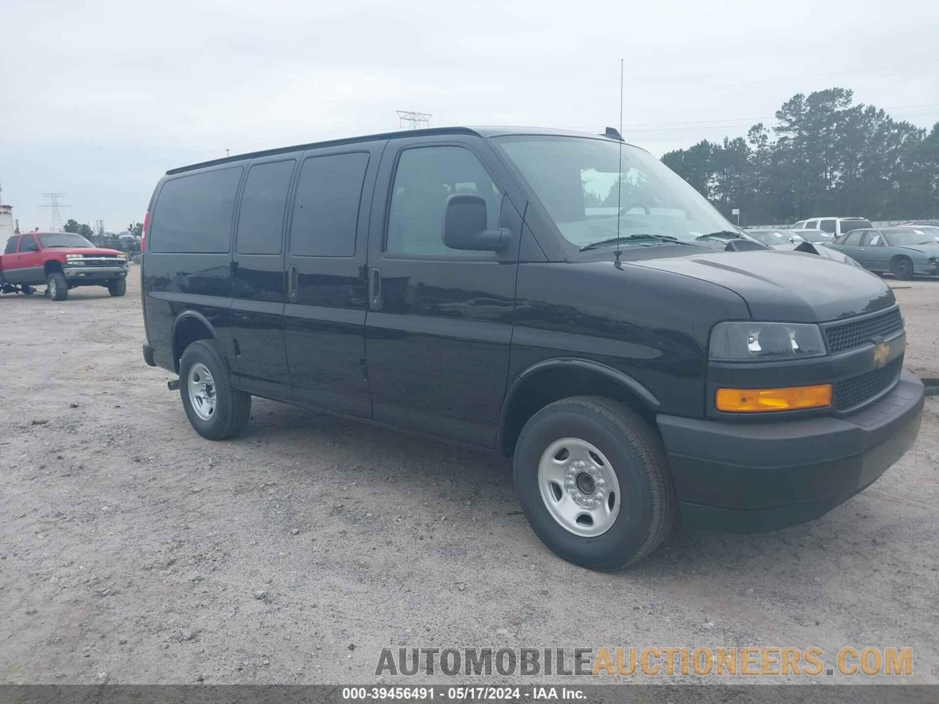 1GAWGEFP7R1176938 CHEVROLET EXPRESS G2500 2024