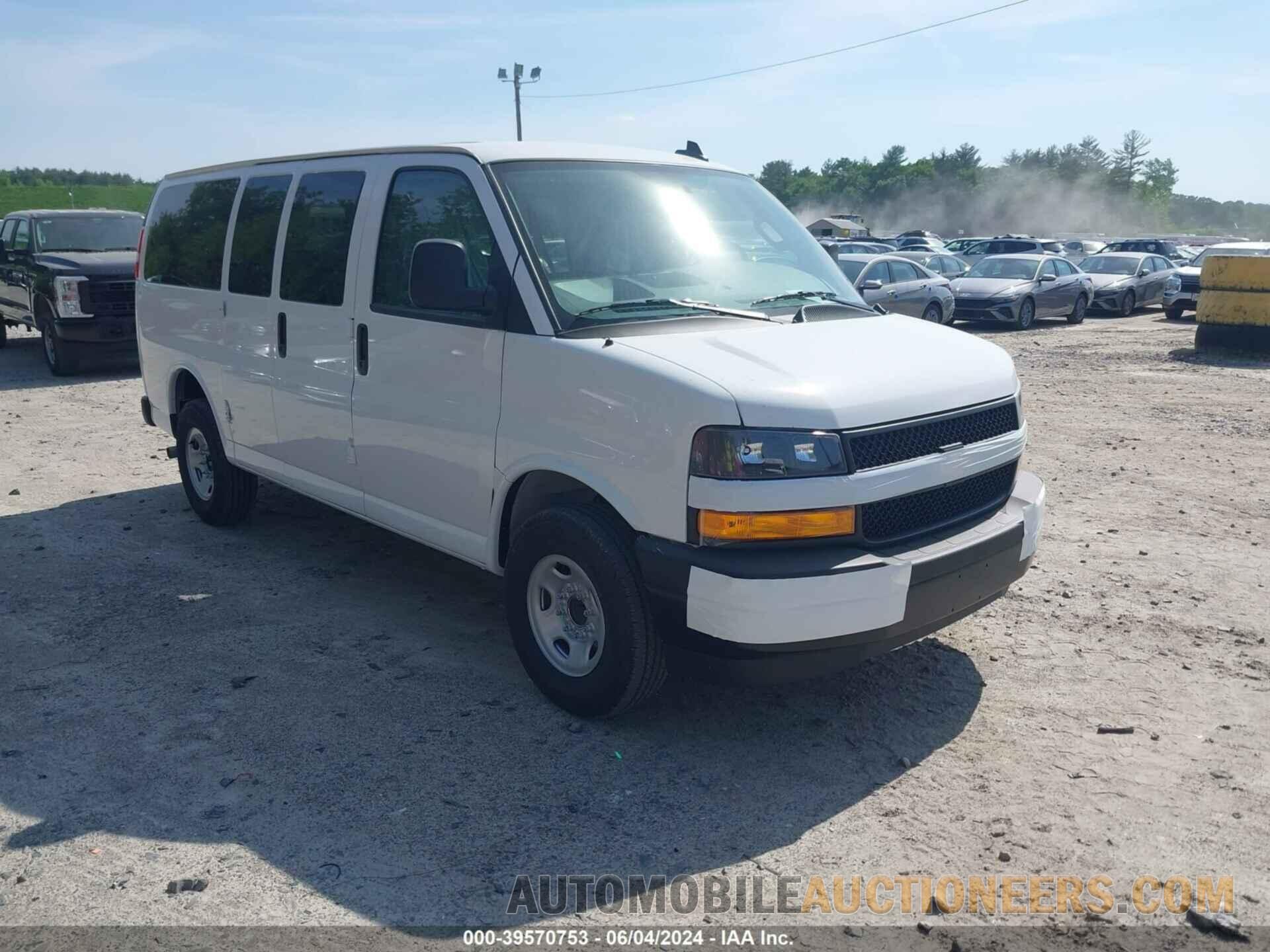 1GAWGEFP9R1159123 CHEVROLET EXPRESS G2500 2024