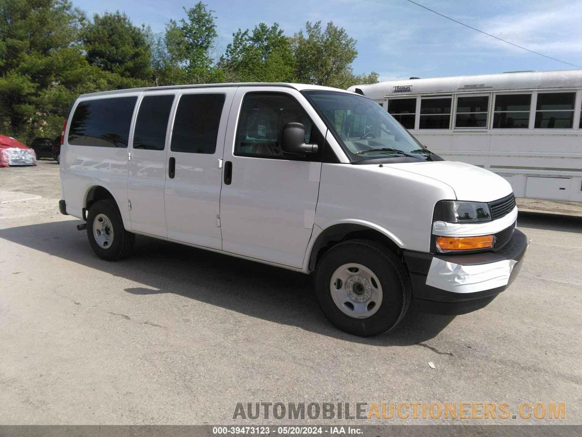 1GAWGEFP9R1177721 CHEVROLET EXPRESS PASSENGER 2024