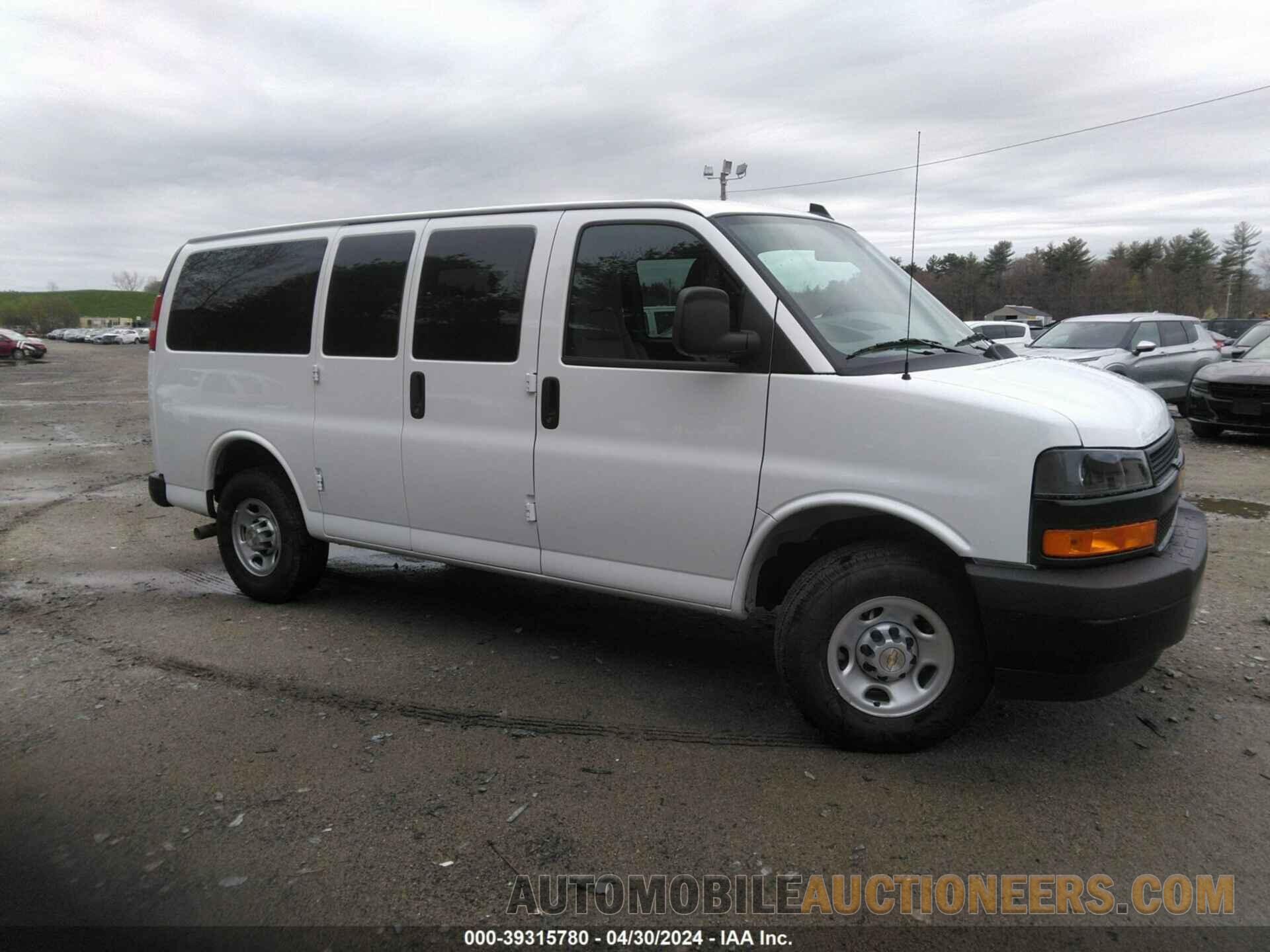 1GAWGEFPXR1159132 CHEVROLET EXPRESS G2500 2024